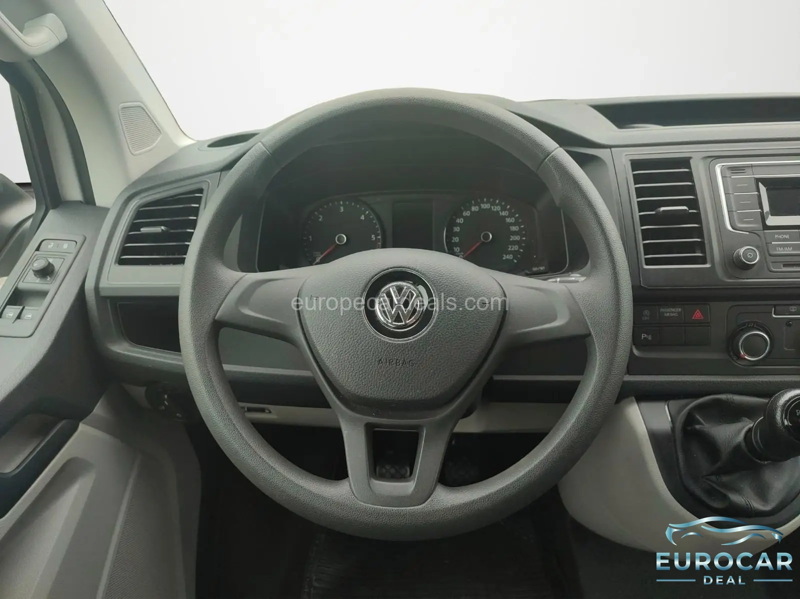Volkswagen T6 Kombi
