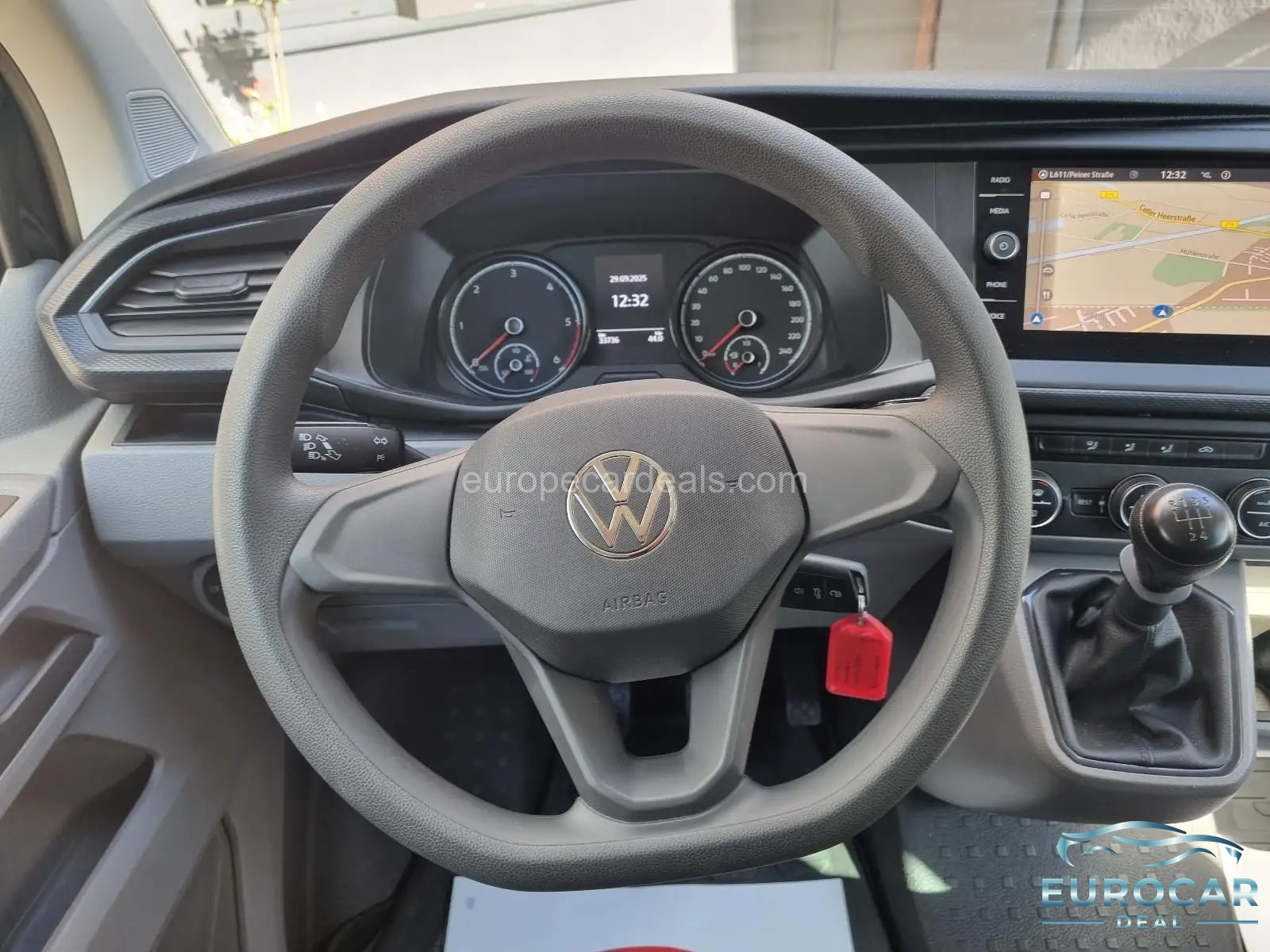 Volkswagen T6 Caravelle