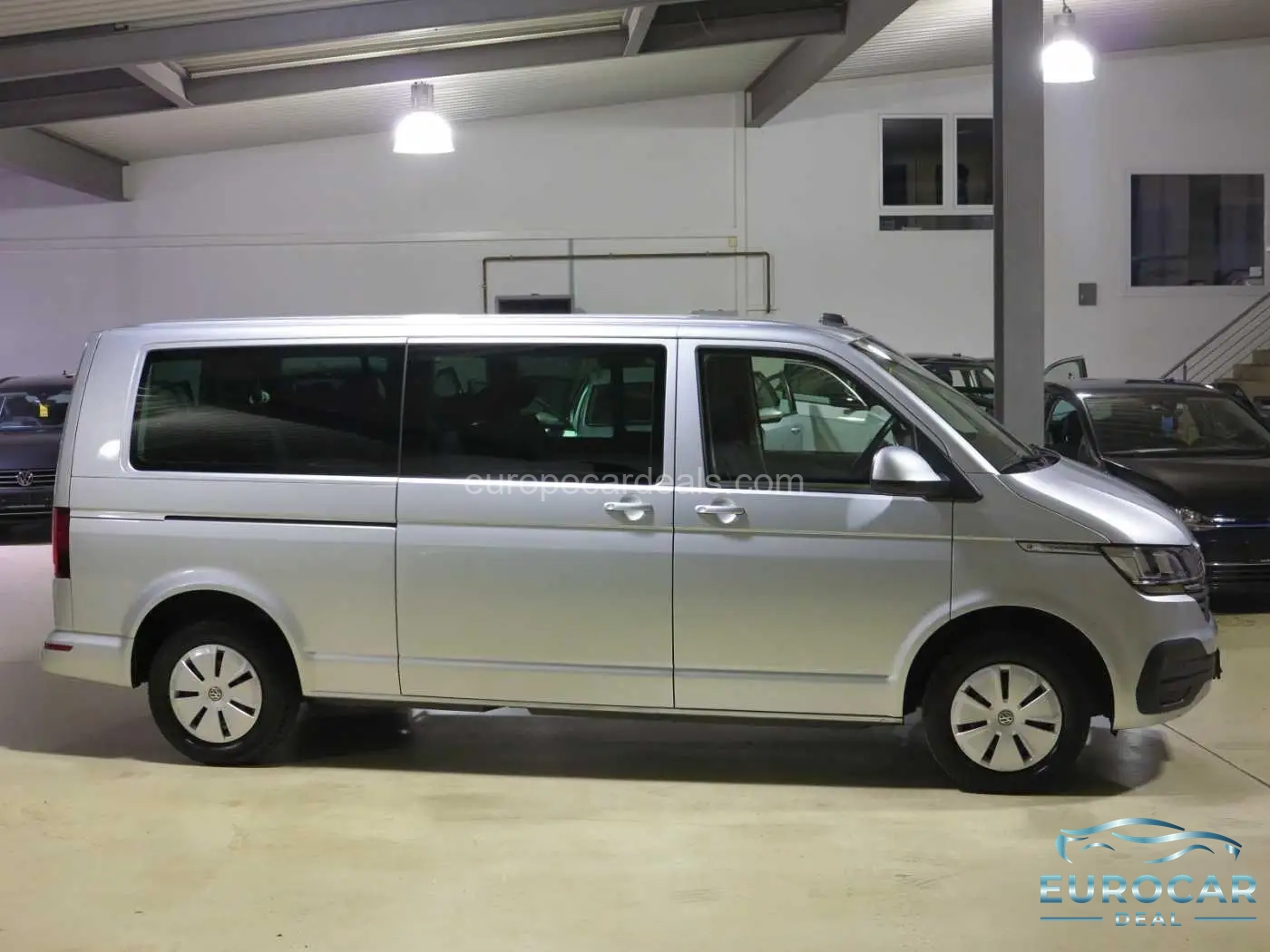 Volkswagen T6 Caravelle