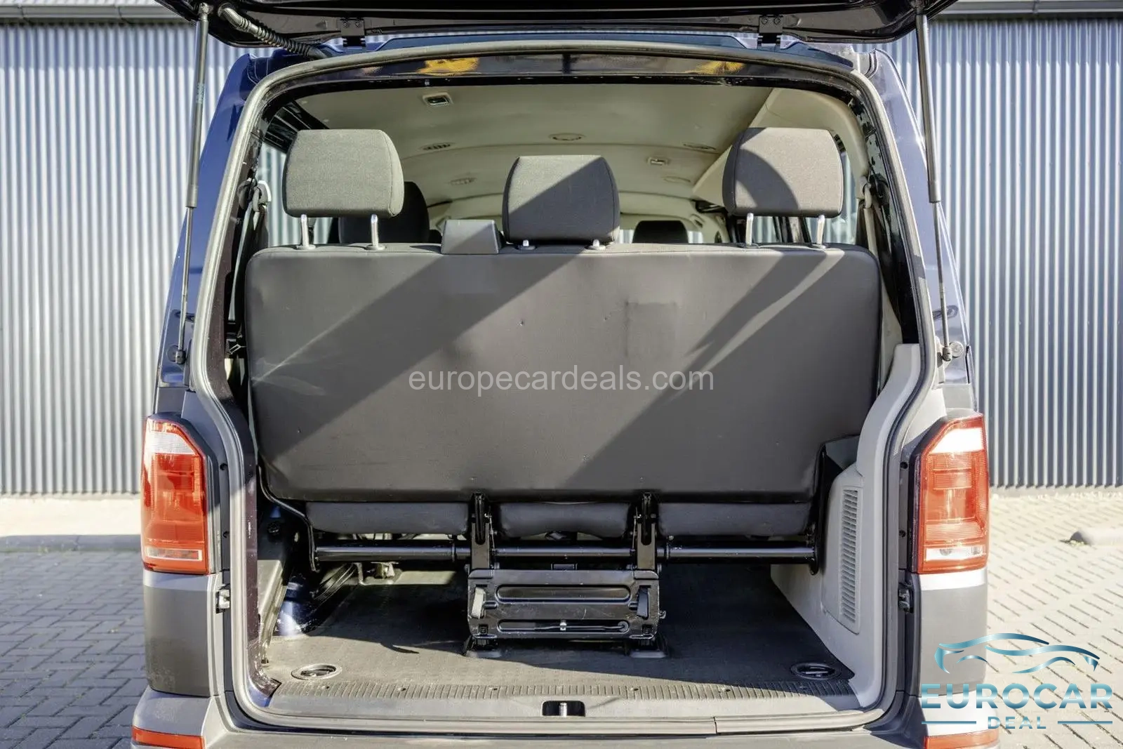 Volkswagen T6 Transporter