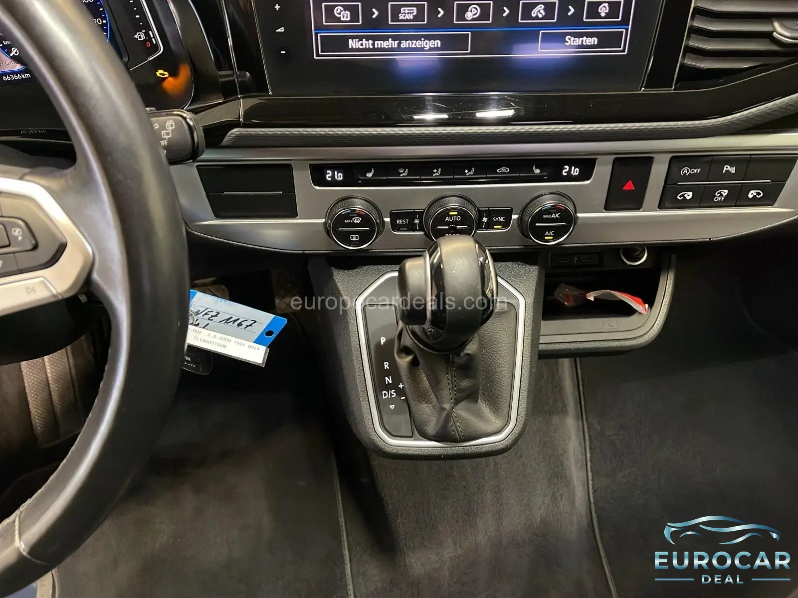 Volkswagen T6 Multivan