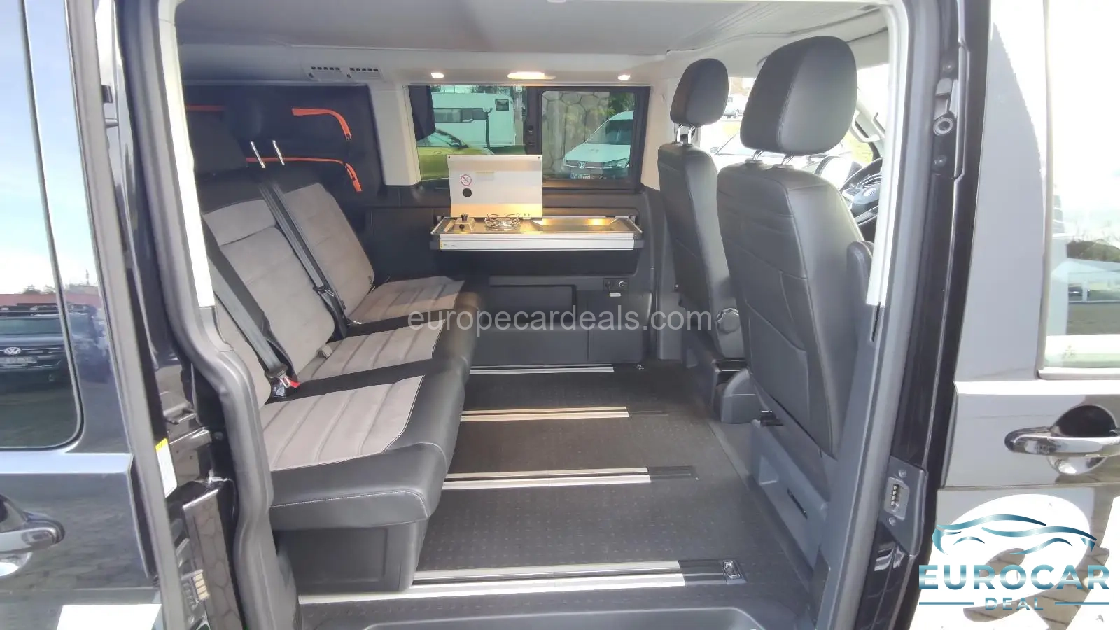 Volkswagen T6 California