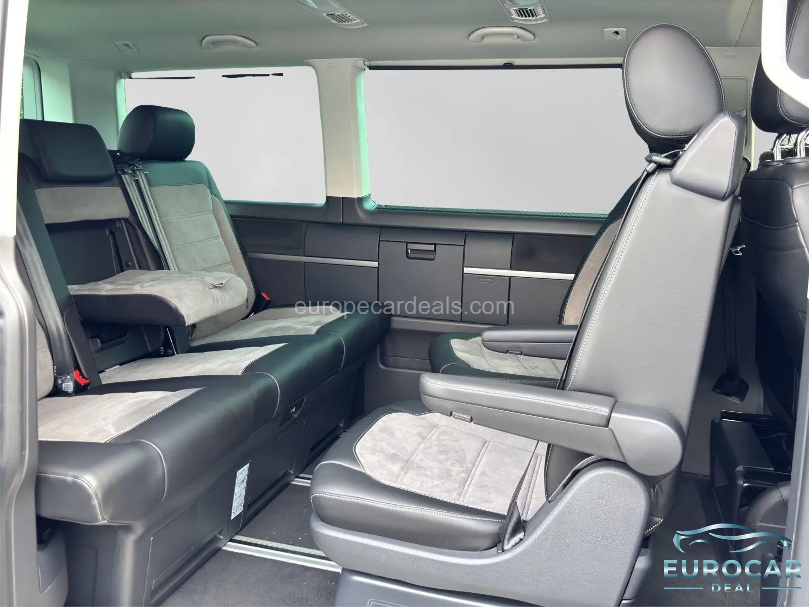 Volkswagen T6 Multivan