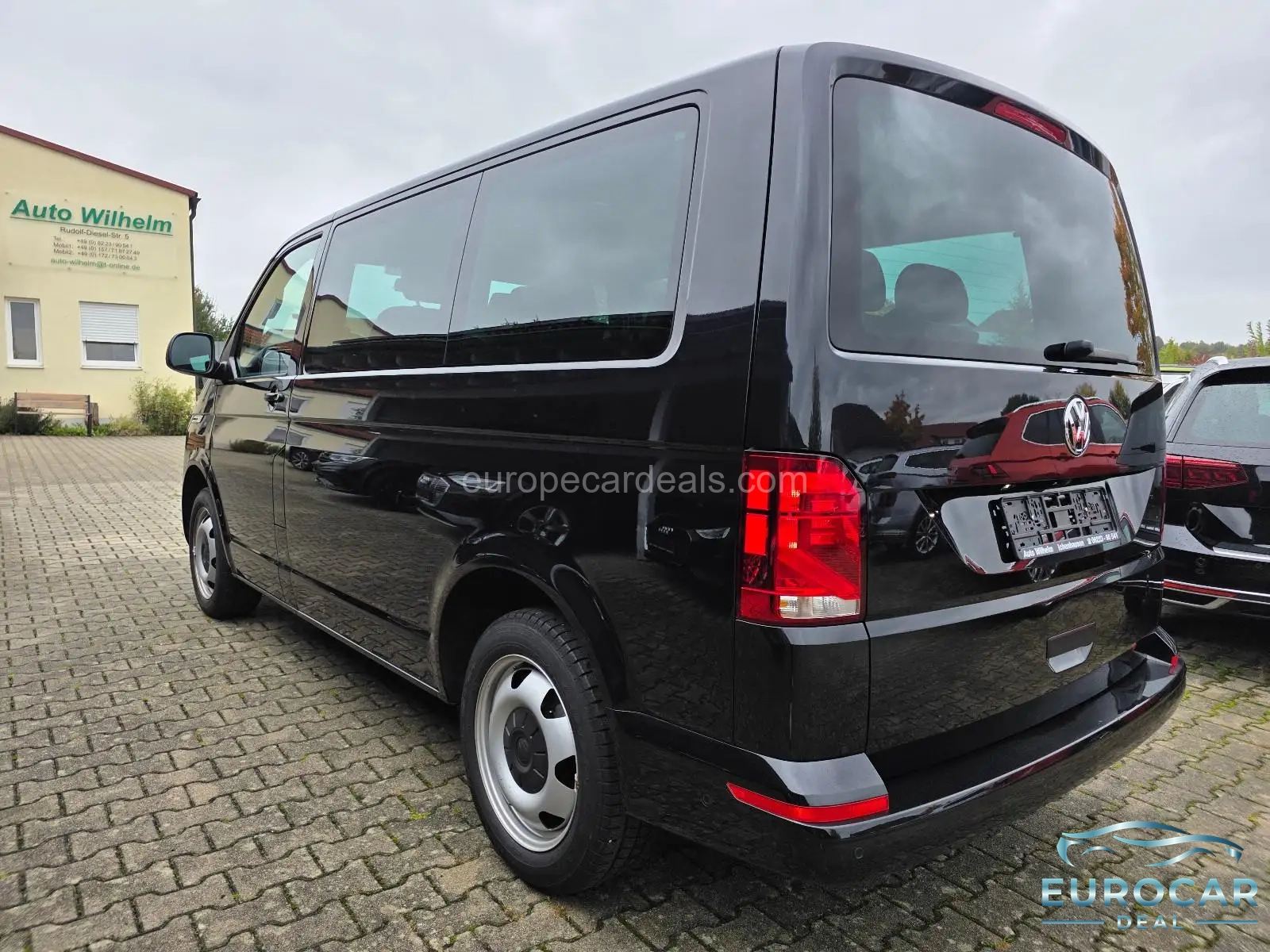Volkswagen T6 Multivan