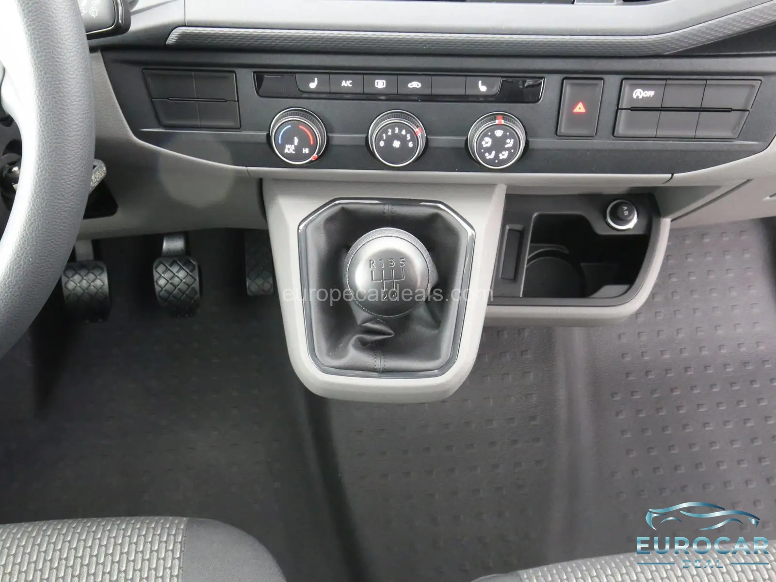 Volkswagen T6 Transporter