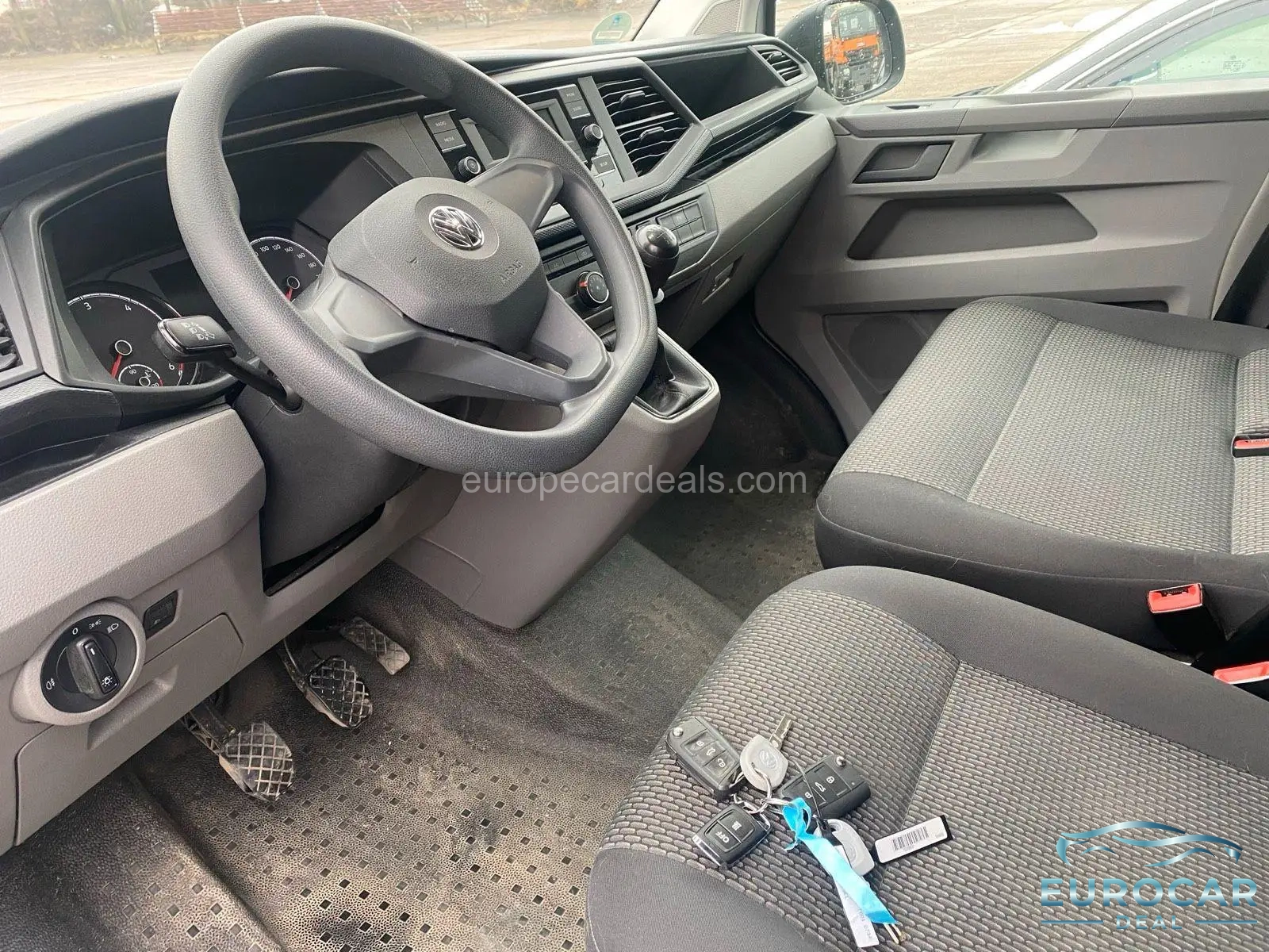 Volkswagen T6 Transporter