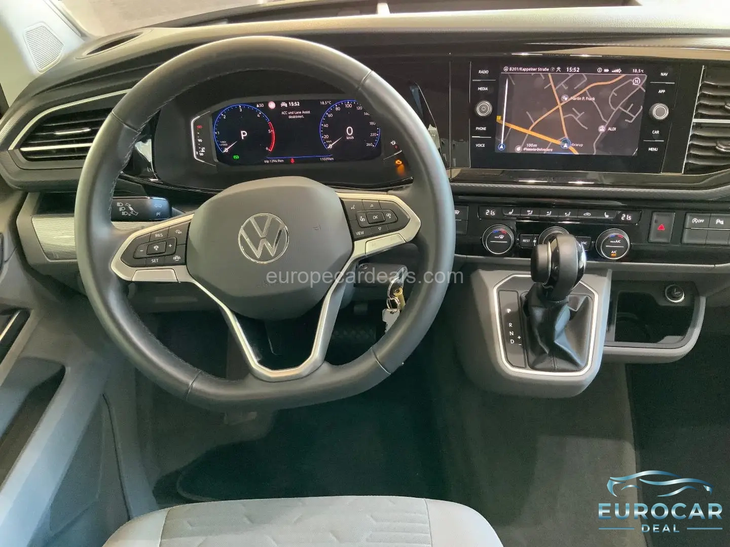 Volkswagen T6 California