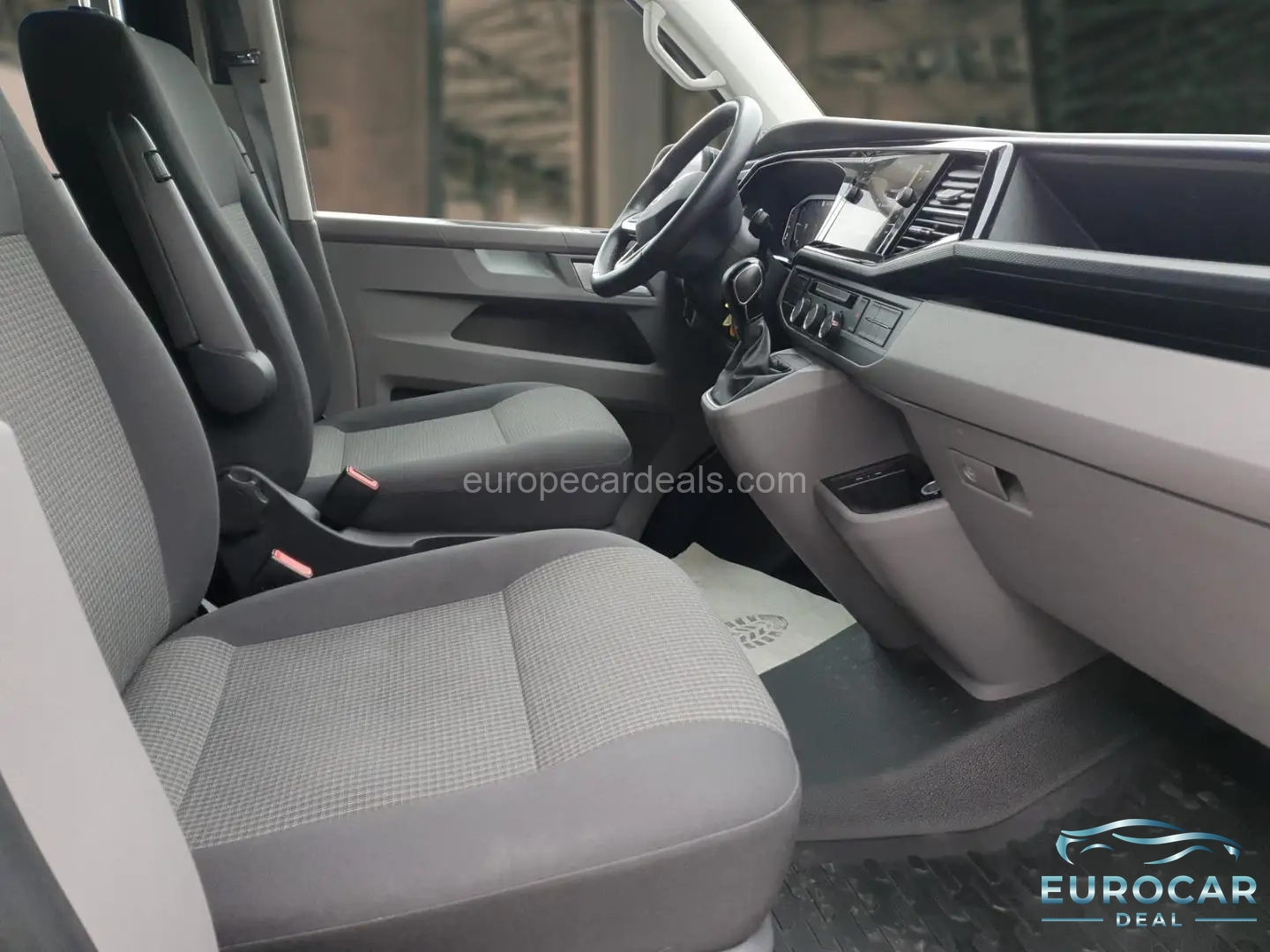 Volkswagen T6 Transporter