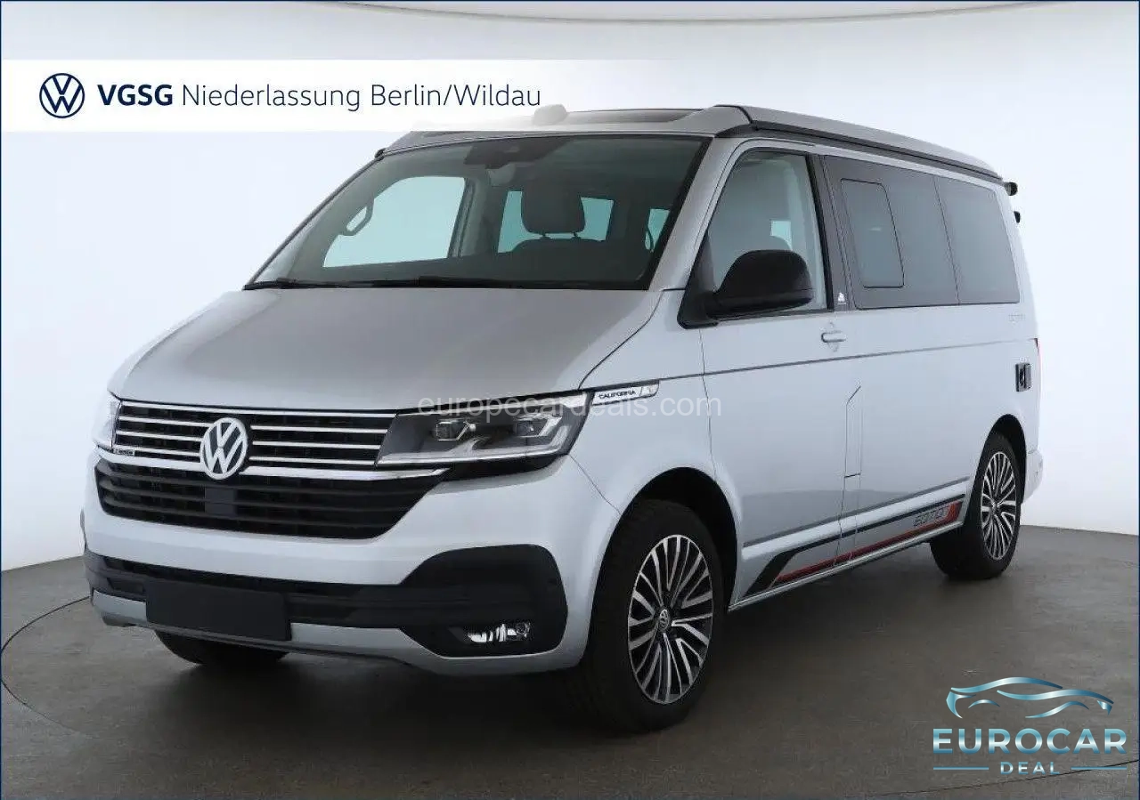 Volkswagen T6 California
