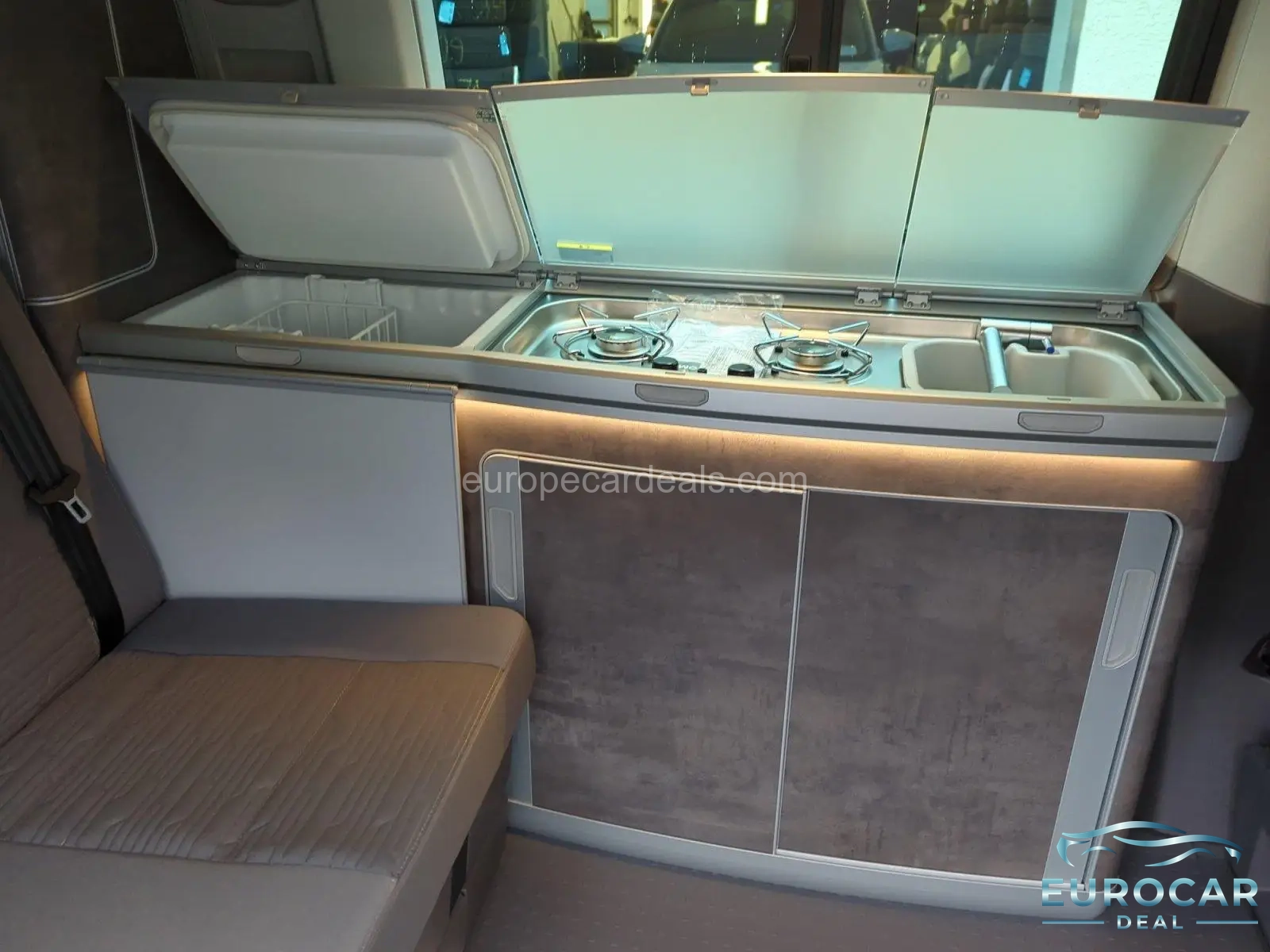 Volkswagen T6 California