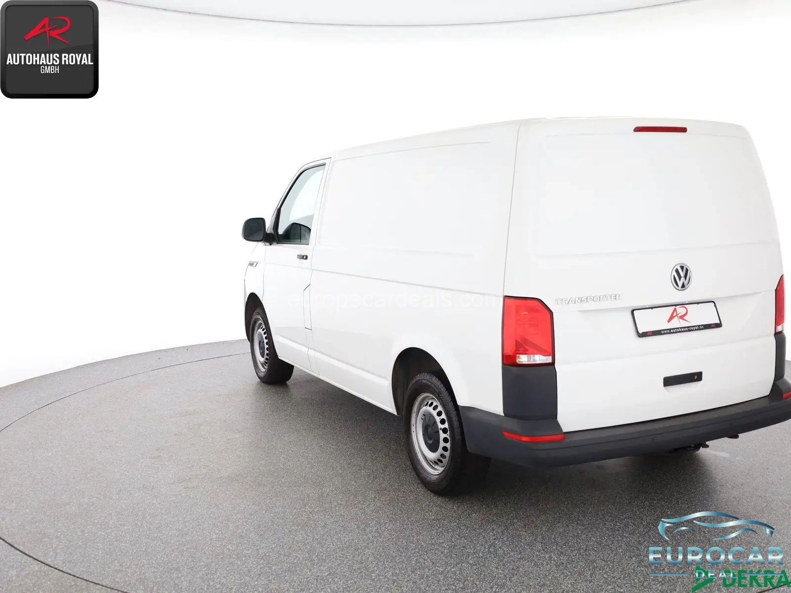Volkswagen T6 Transporter