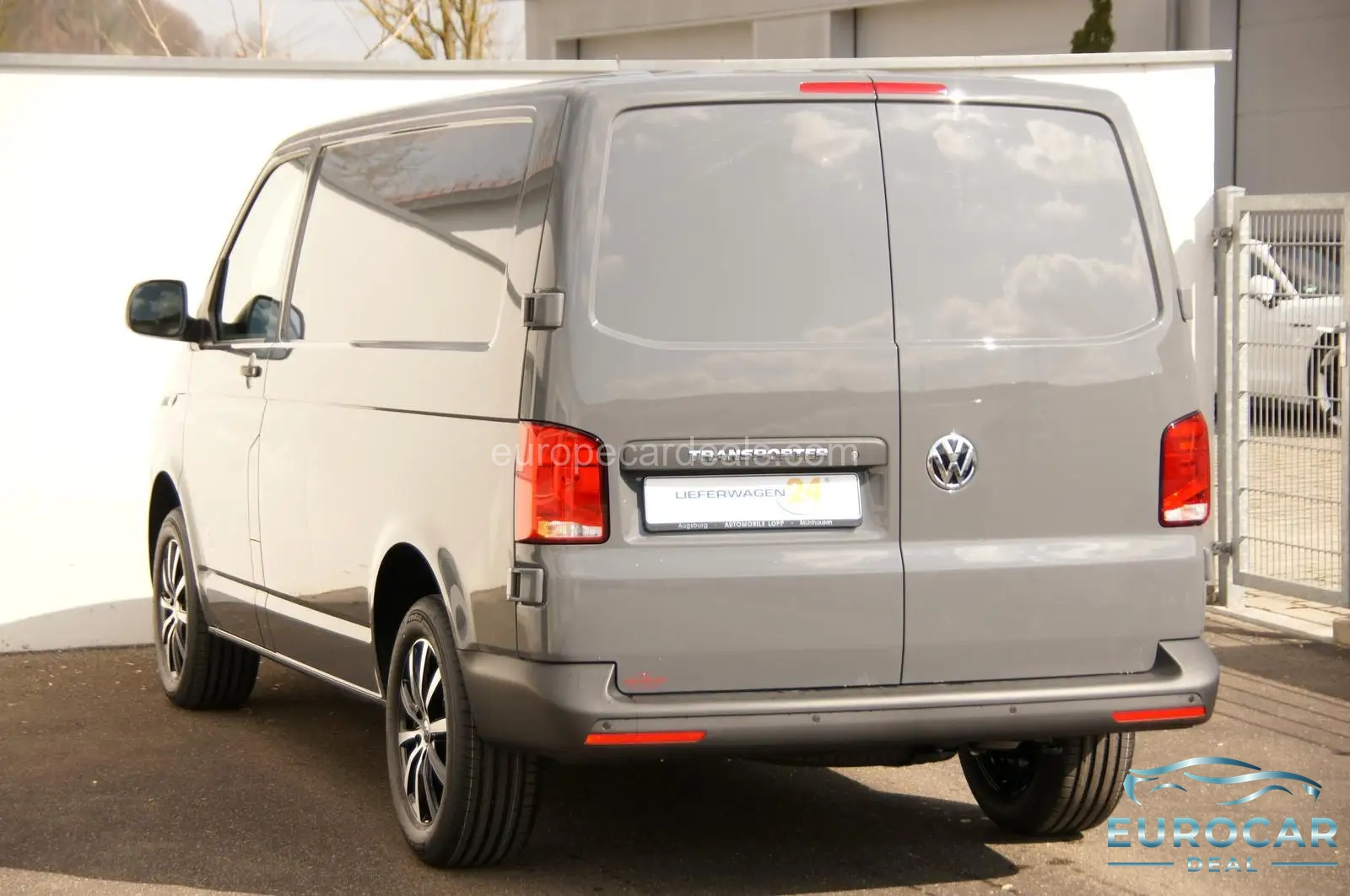 Volkswagen T6 Transporter