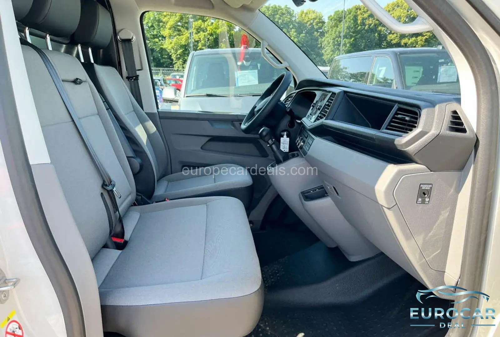 Volkswagen T6 Transporter
