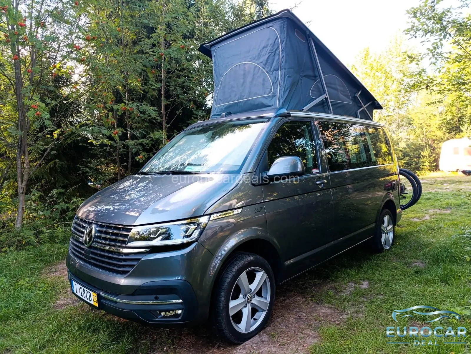 Volkswagen T6 California