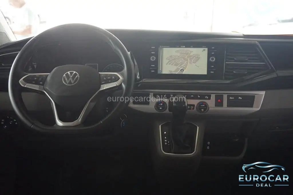 Volkswagen T6 Caravelle