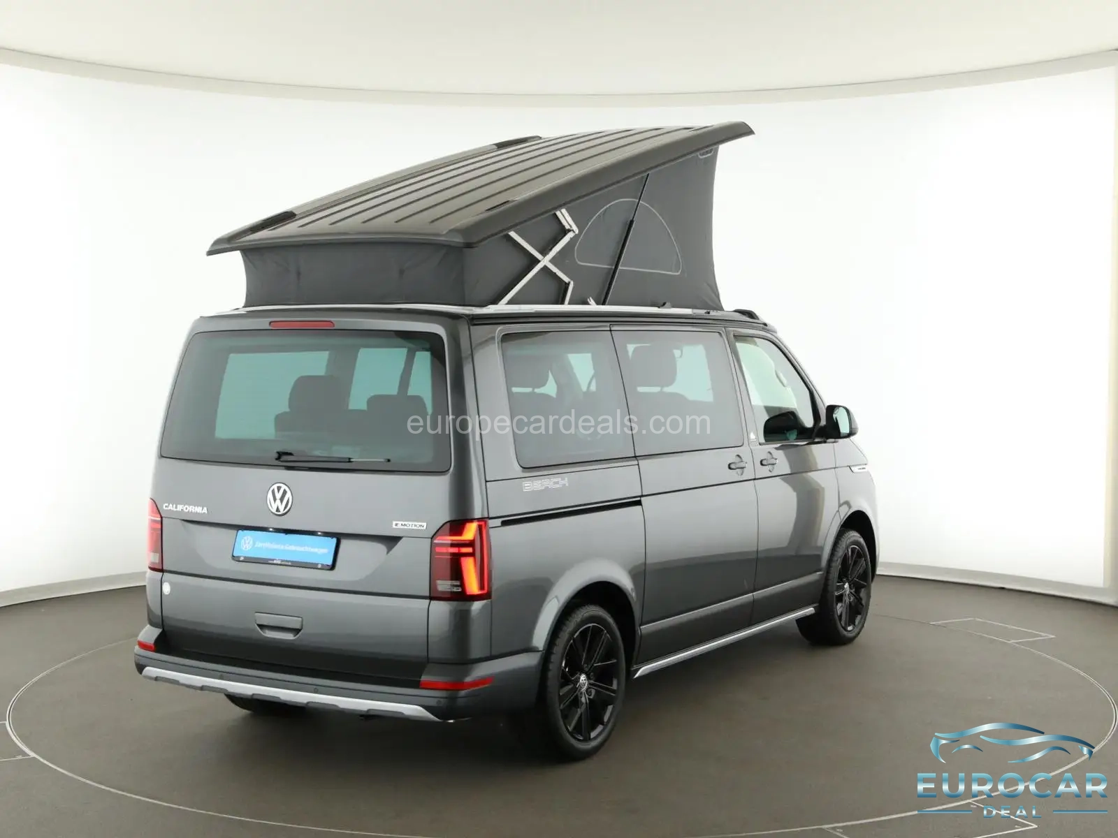 Volkswagen T6 California