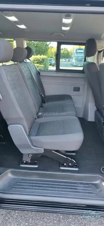 Volkswagen T6 Caravelle
