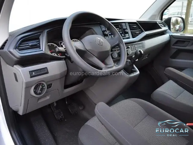 Volkswagen T6 Transporter