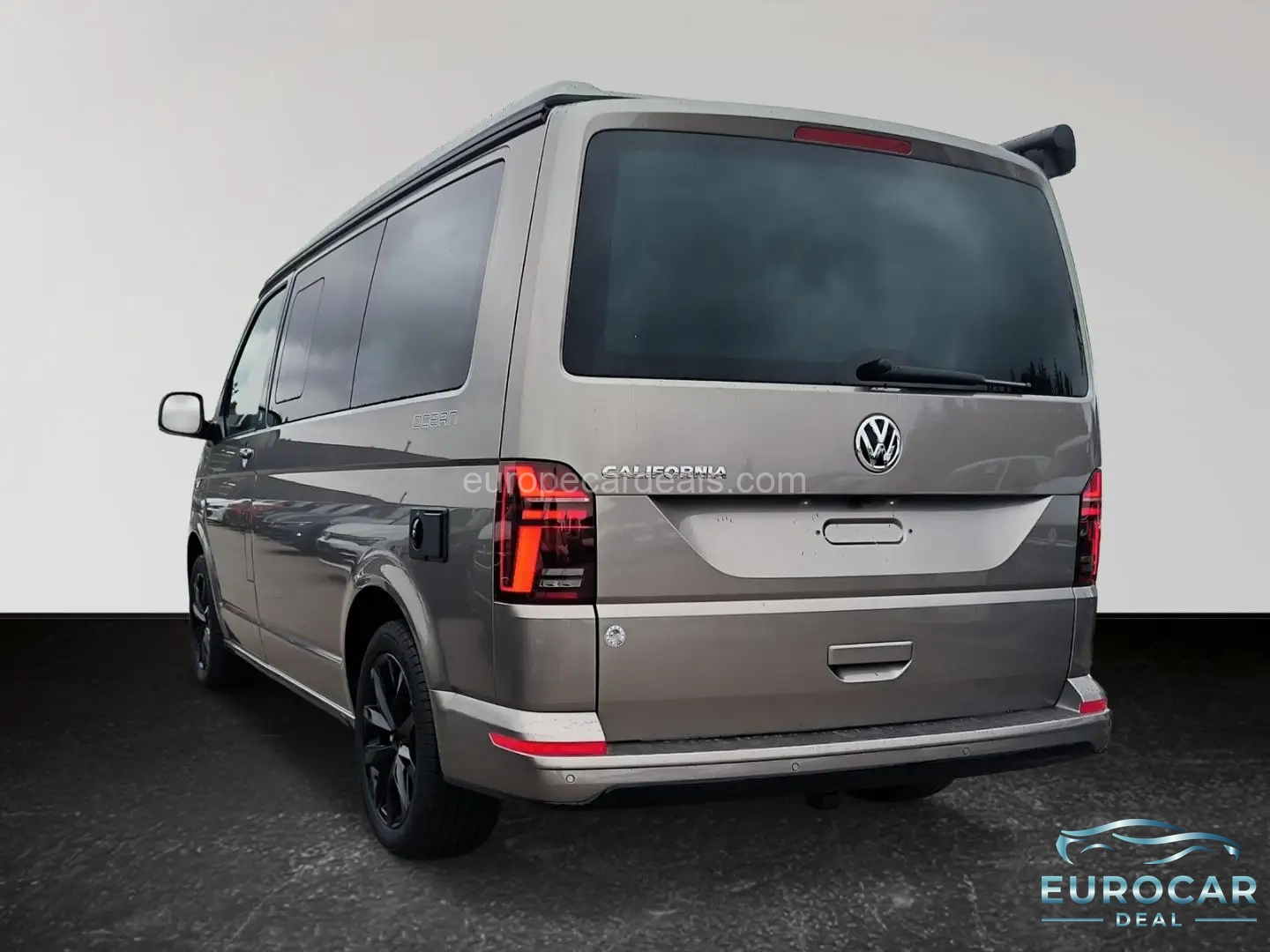 Volkswagen T6 California