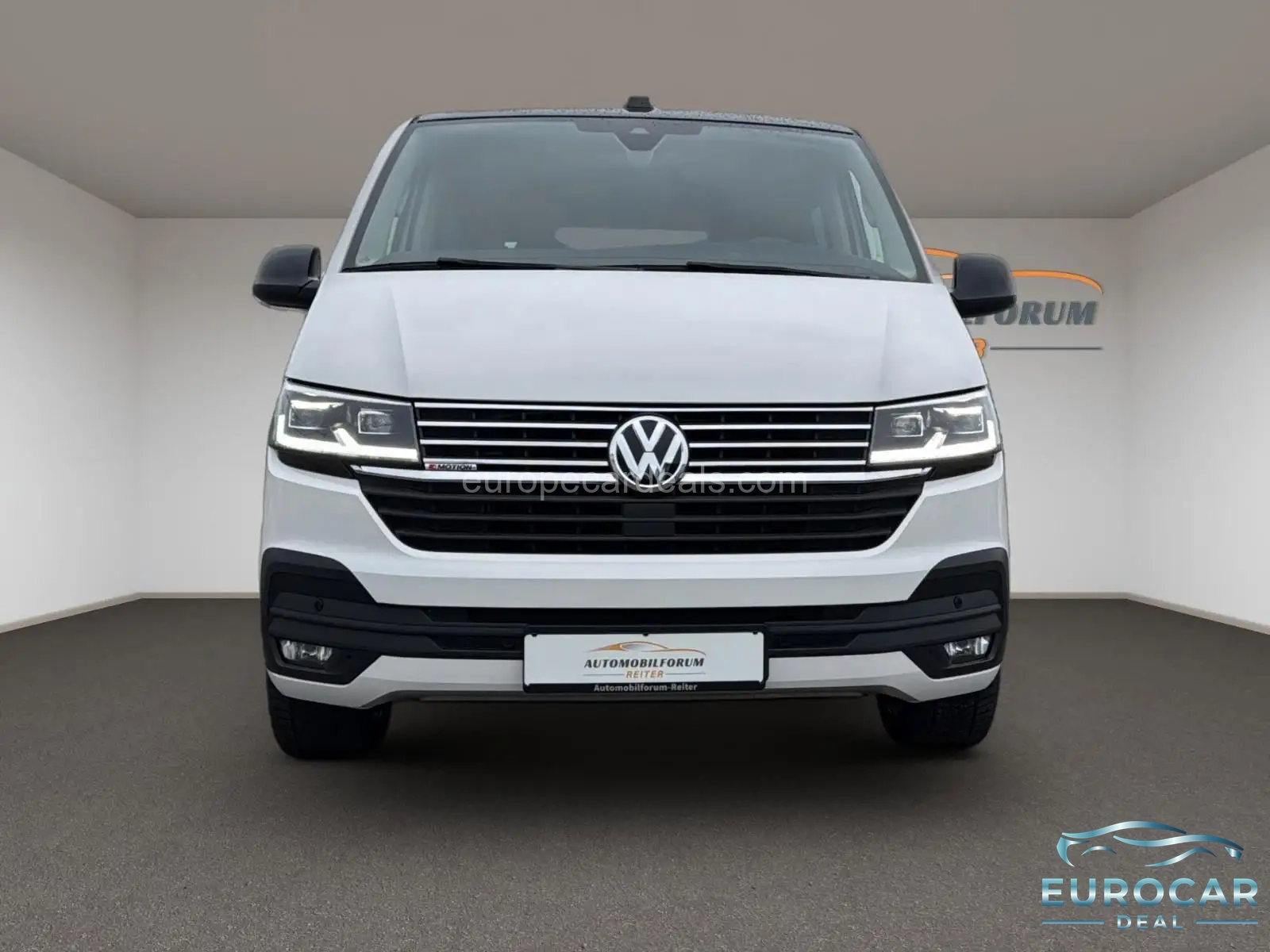 Volkswagen T6 Multivan