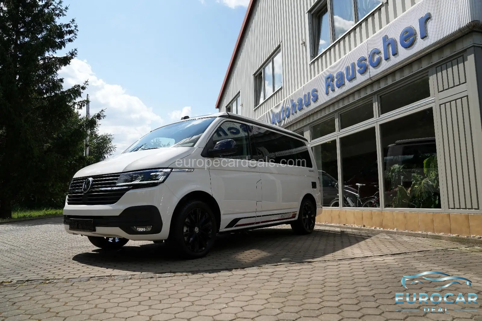 Volkswagen T6 California