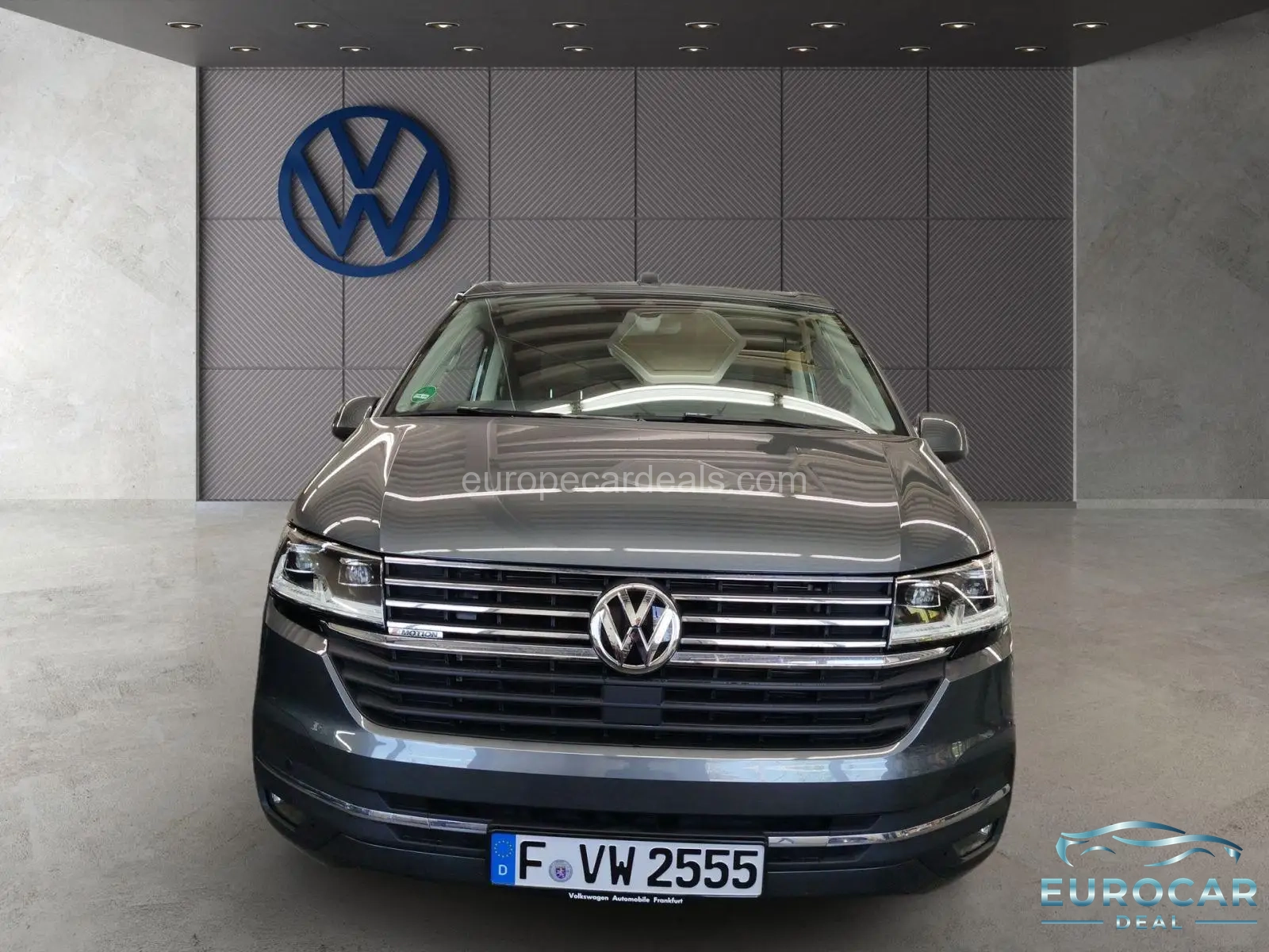 Volkswagen T6 California