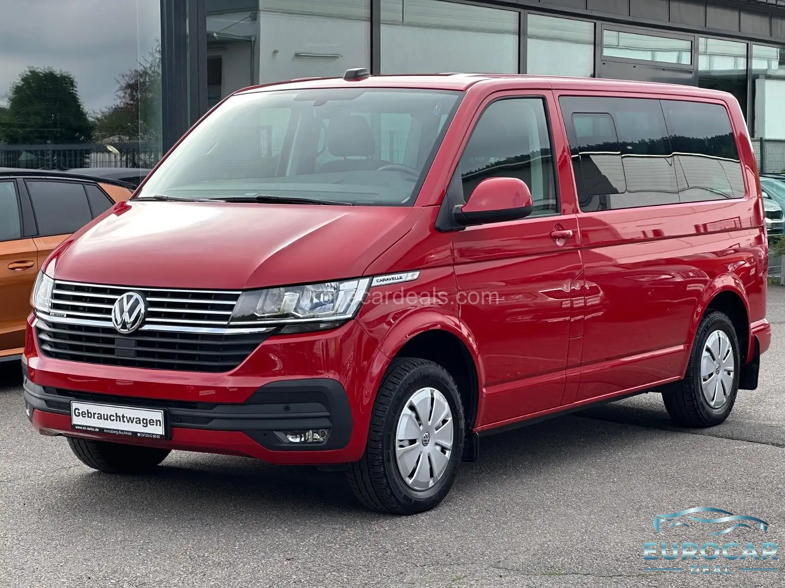 Volkswagen T6 Caravelle
