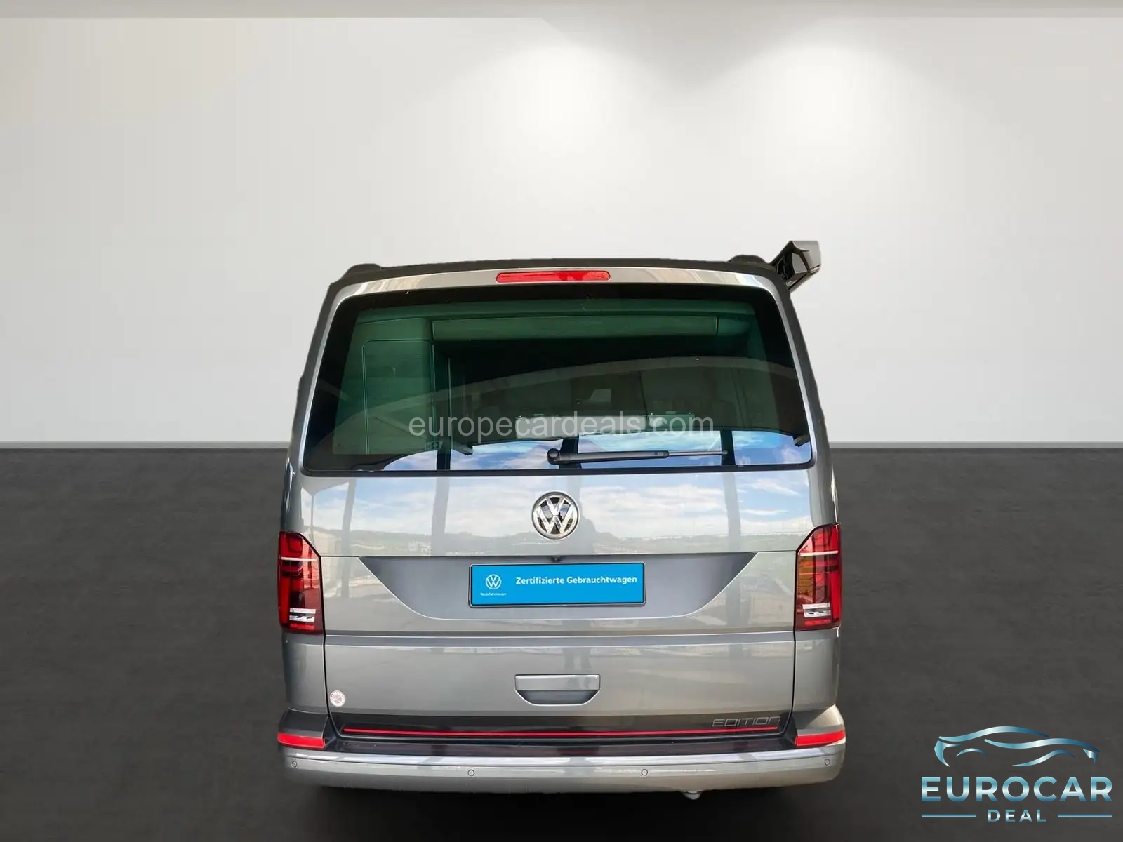 Volkswagen T6 California