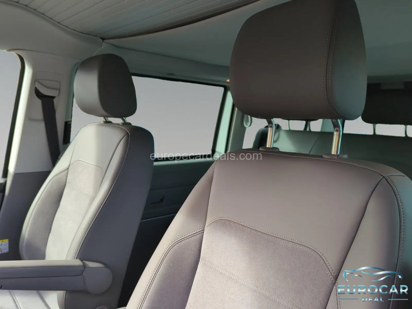 Volkswagen T6 California