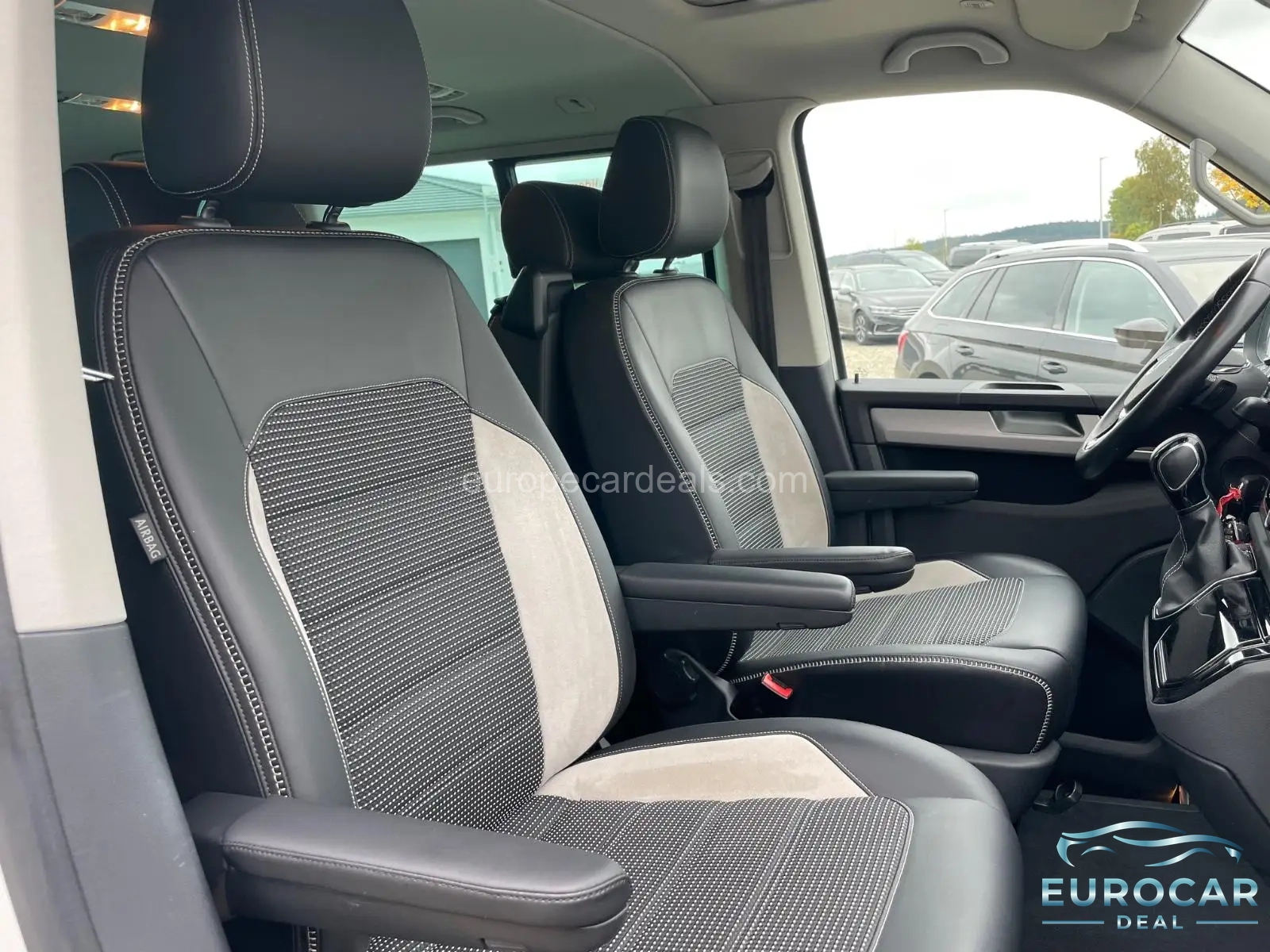 Volkswagen T6 Multivan