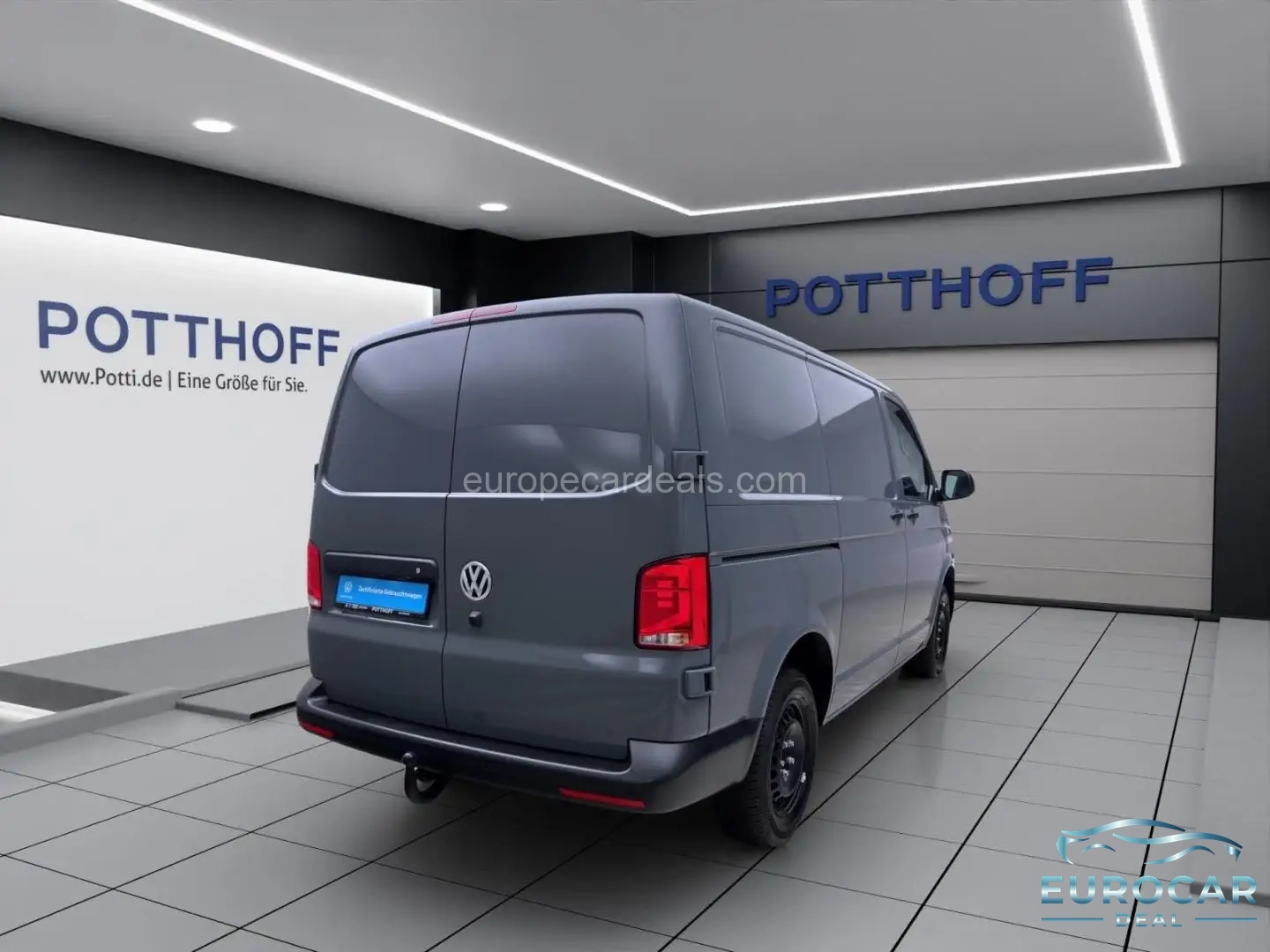 Volkswagen T6 Transporter