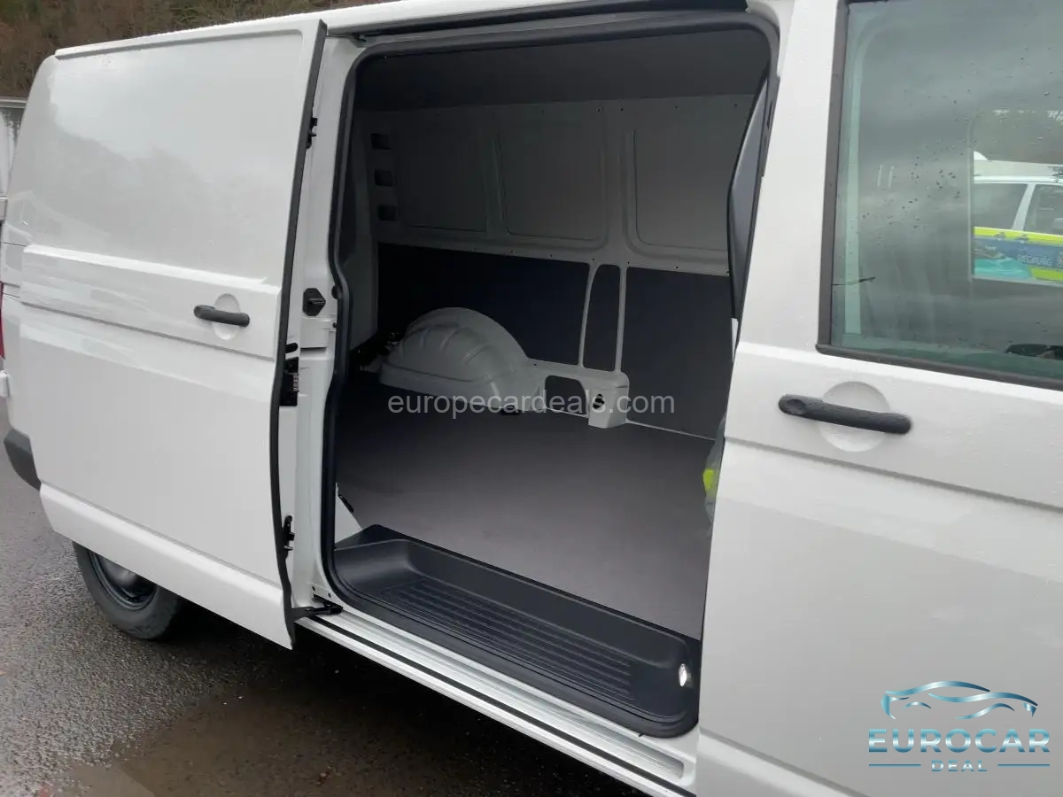 Volkswagen T6 Transporter