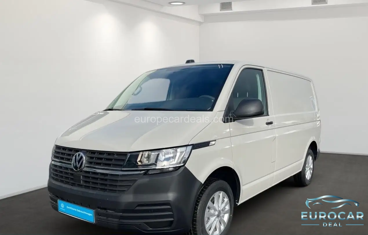 Volkswagen T6 Transporter