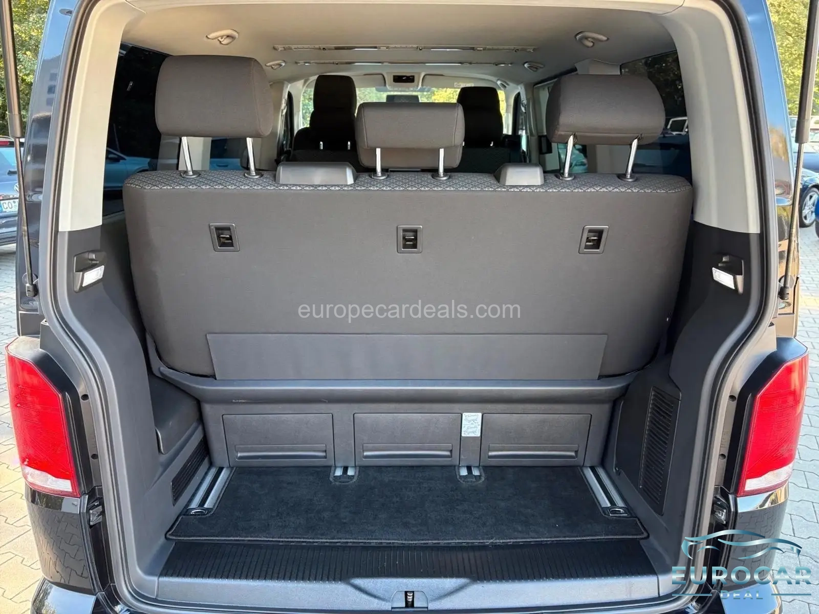 Volkswagen T6 Multivan