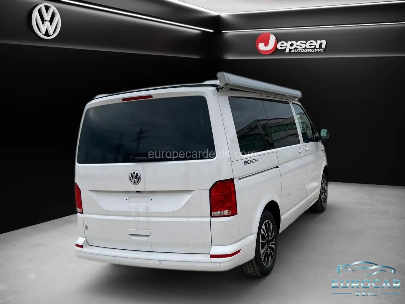 Volkswagen T6 California
