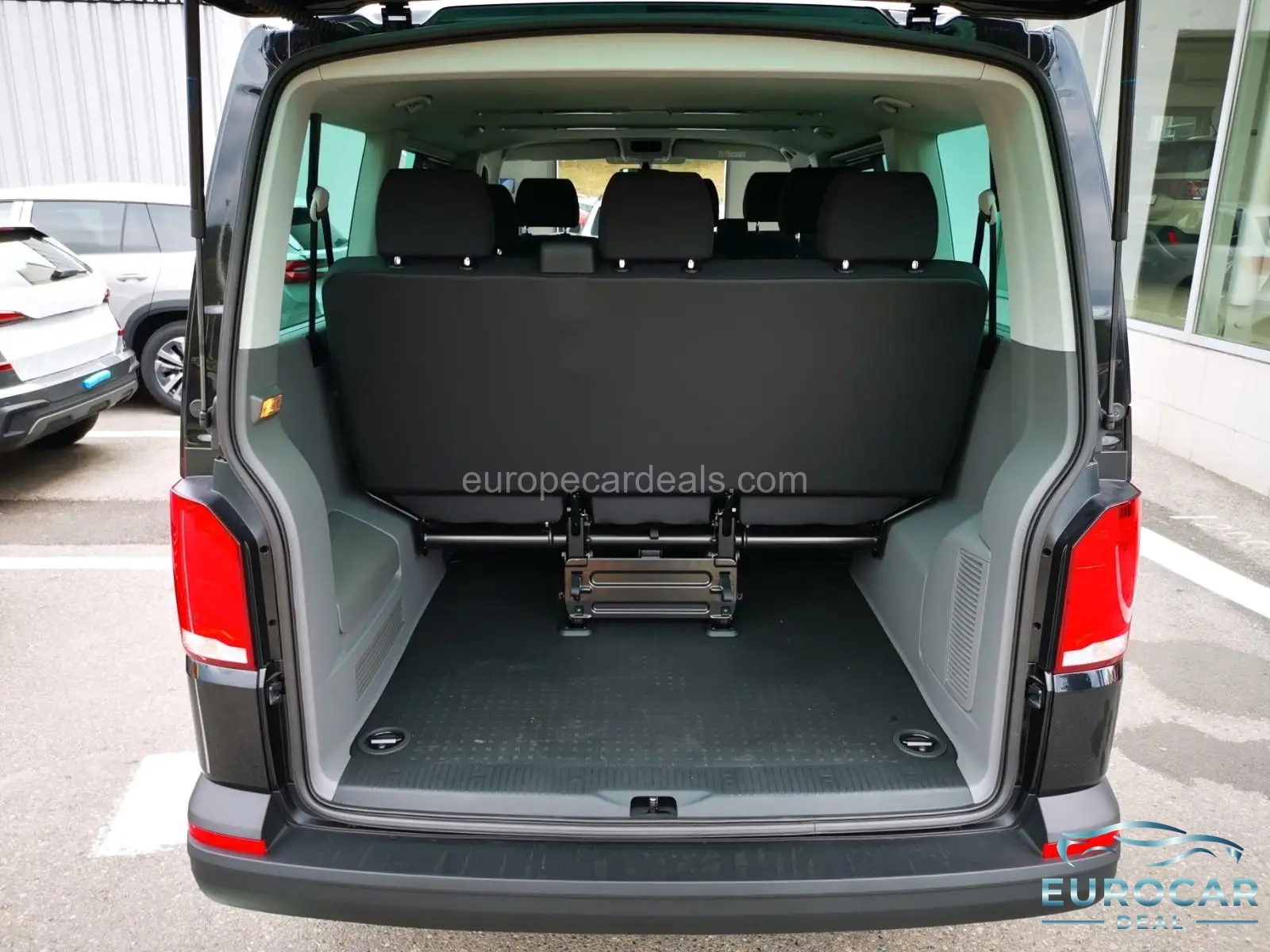 Volkswagen T6 Caravelle