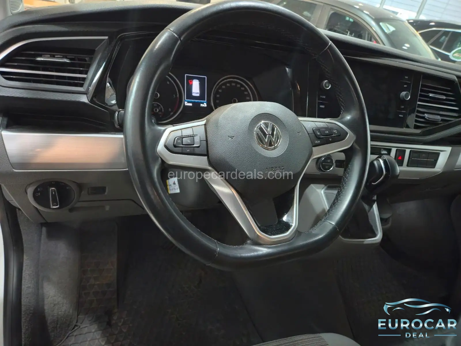 Volkswagen T6 California