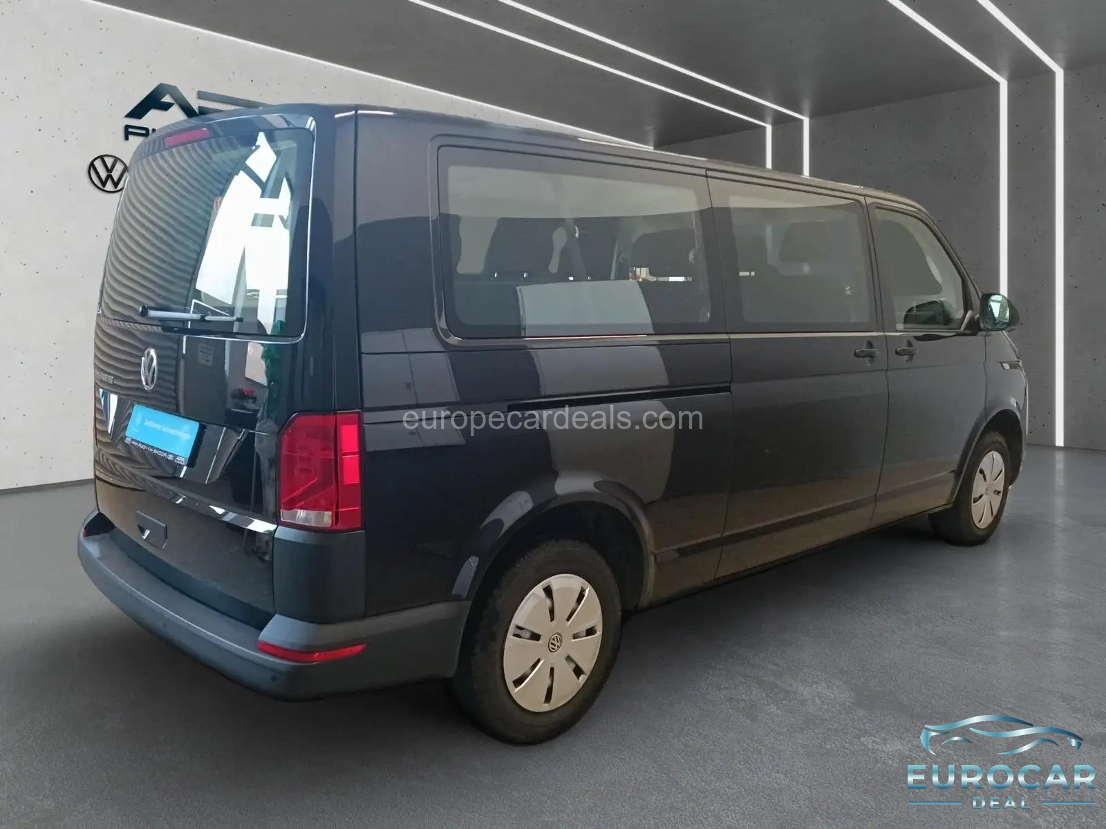 Volkswagen T6 Kombi