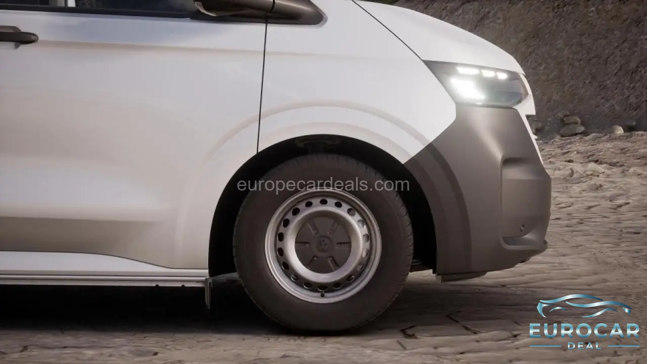 Volkswagen T6 Transporter