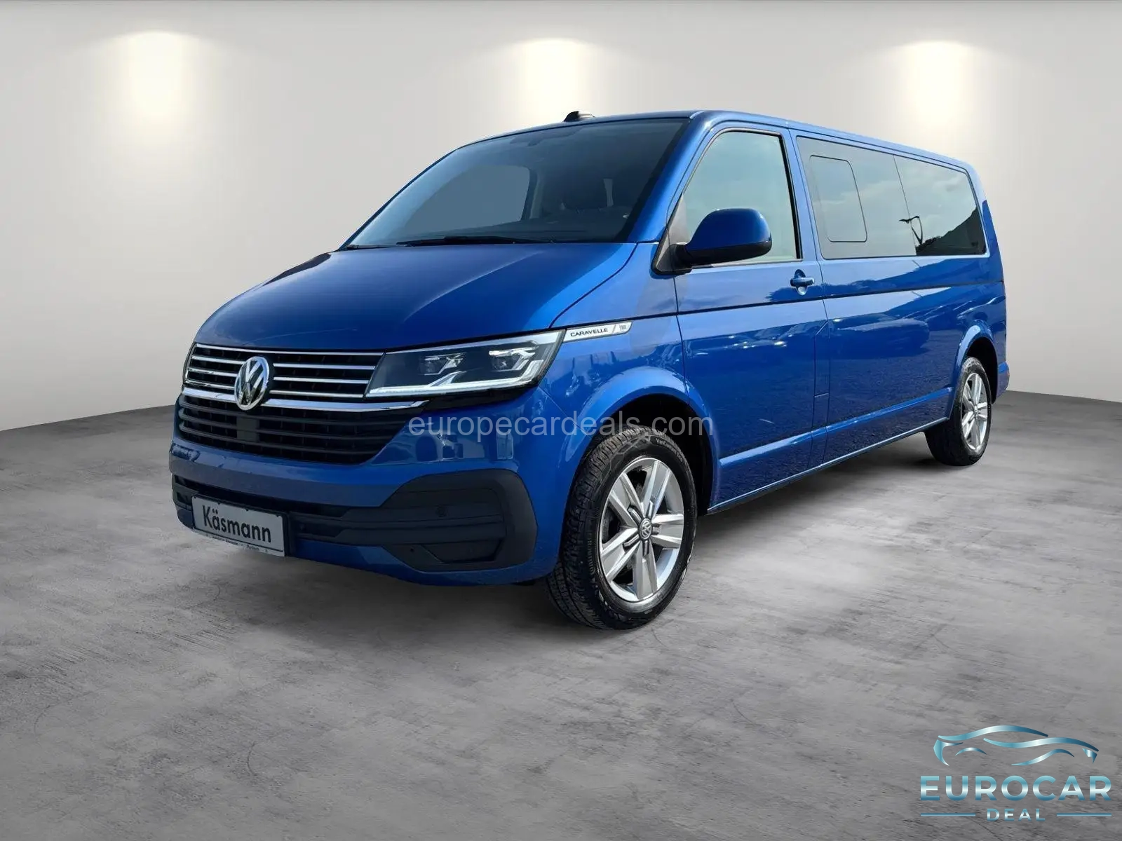 Volkswagen T6 Caravelle