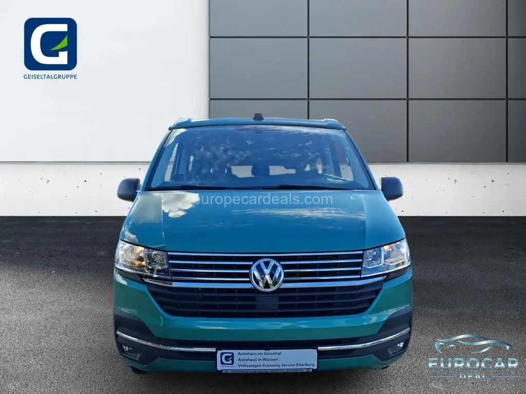 Volkswagen T6 California
