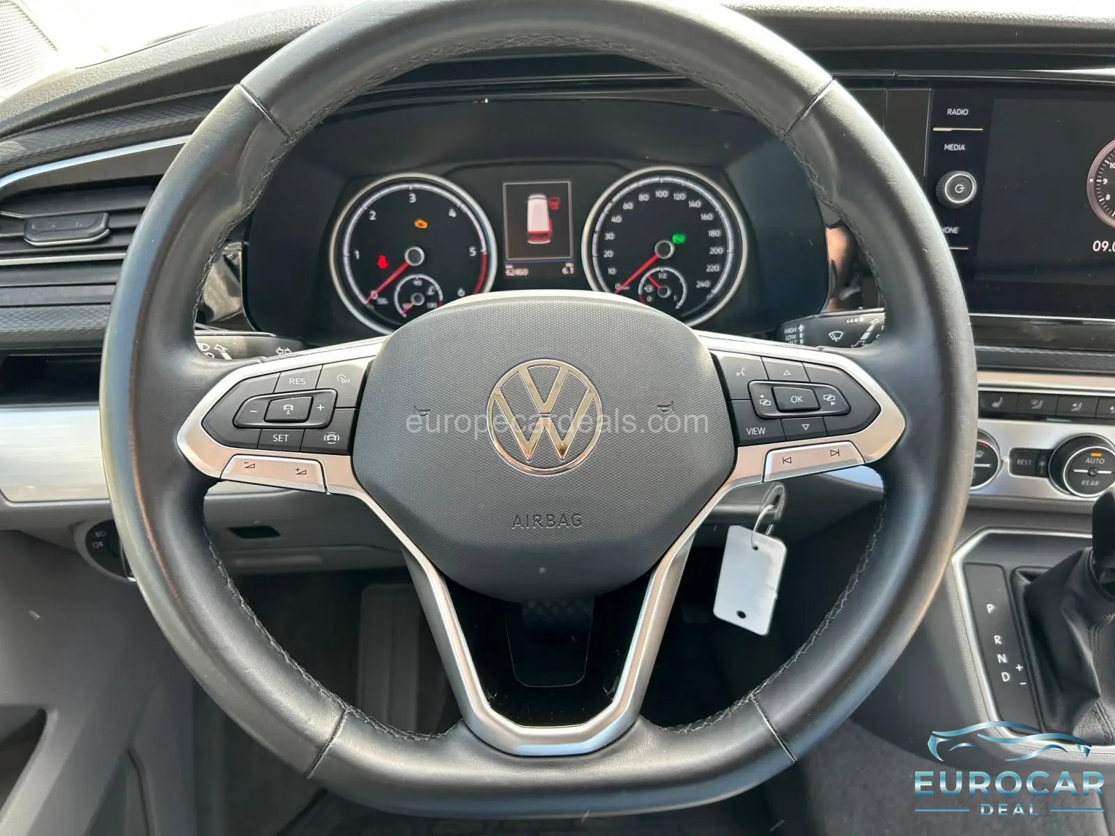 Volkswagen T6 California