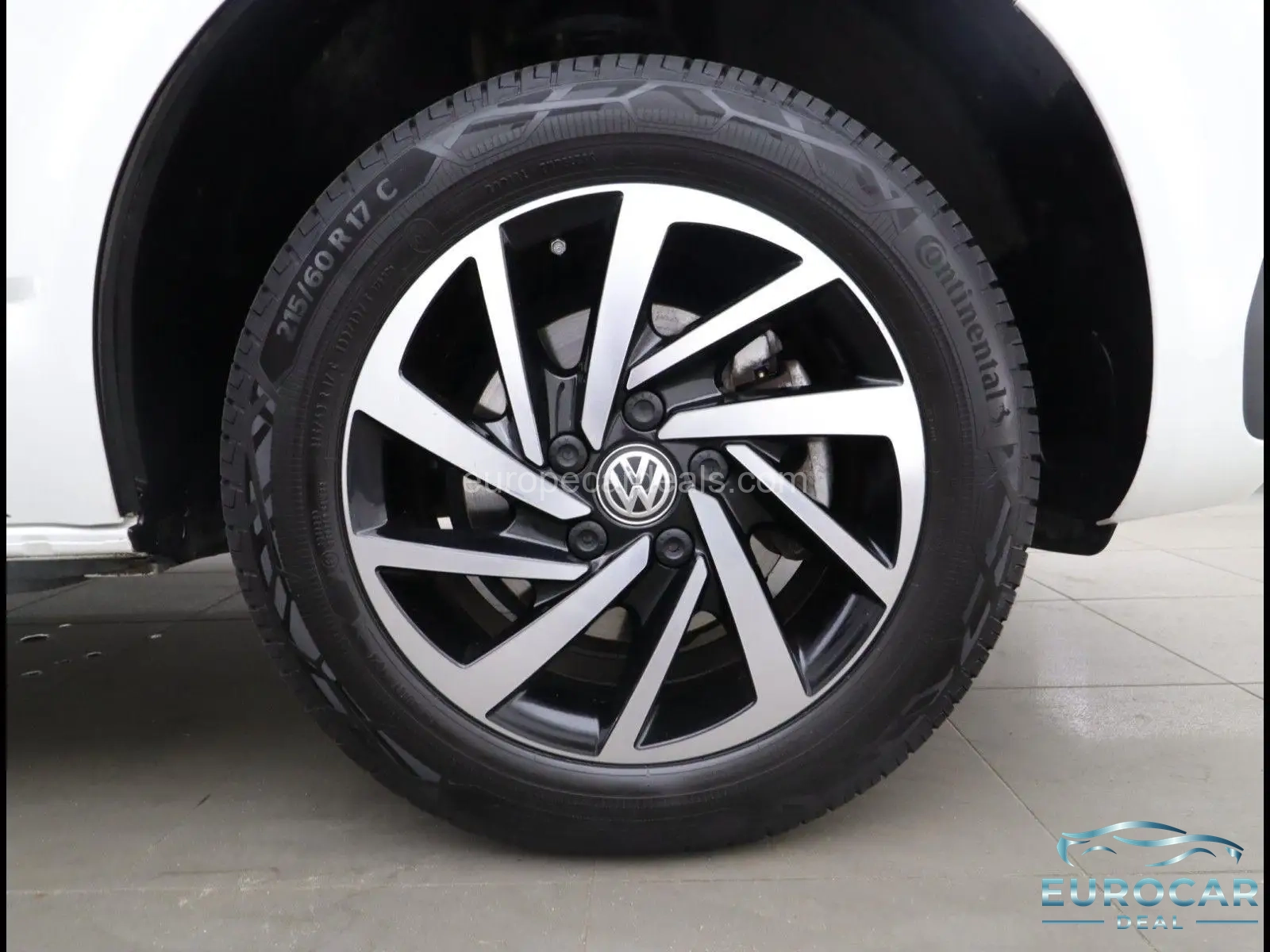 Volkswagen T6 California