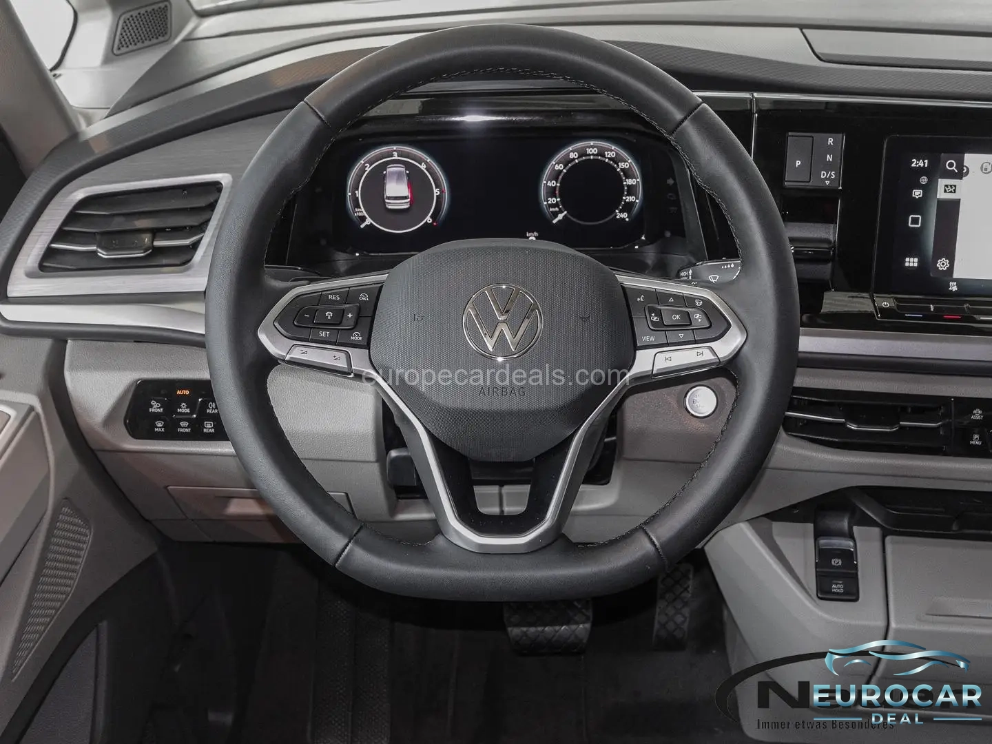 Volkswagen T6 California
