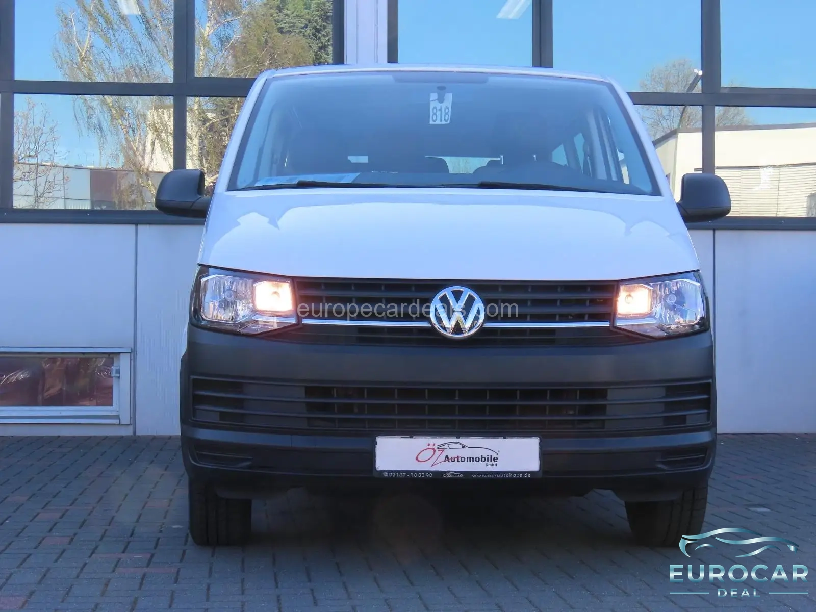 Volkswagen T6 Transporter