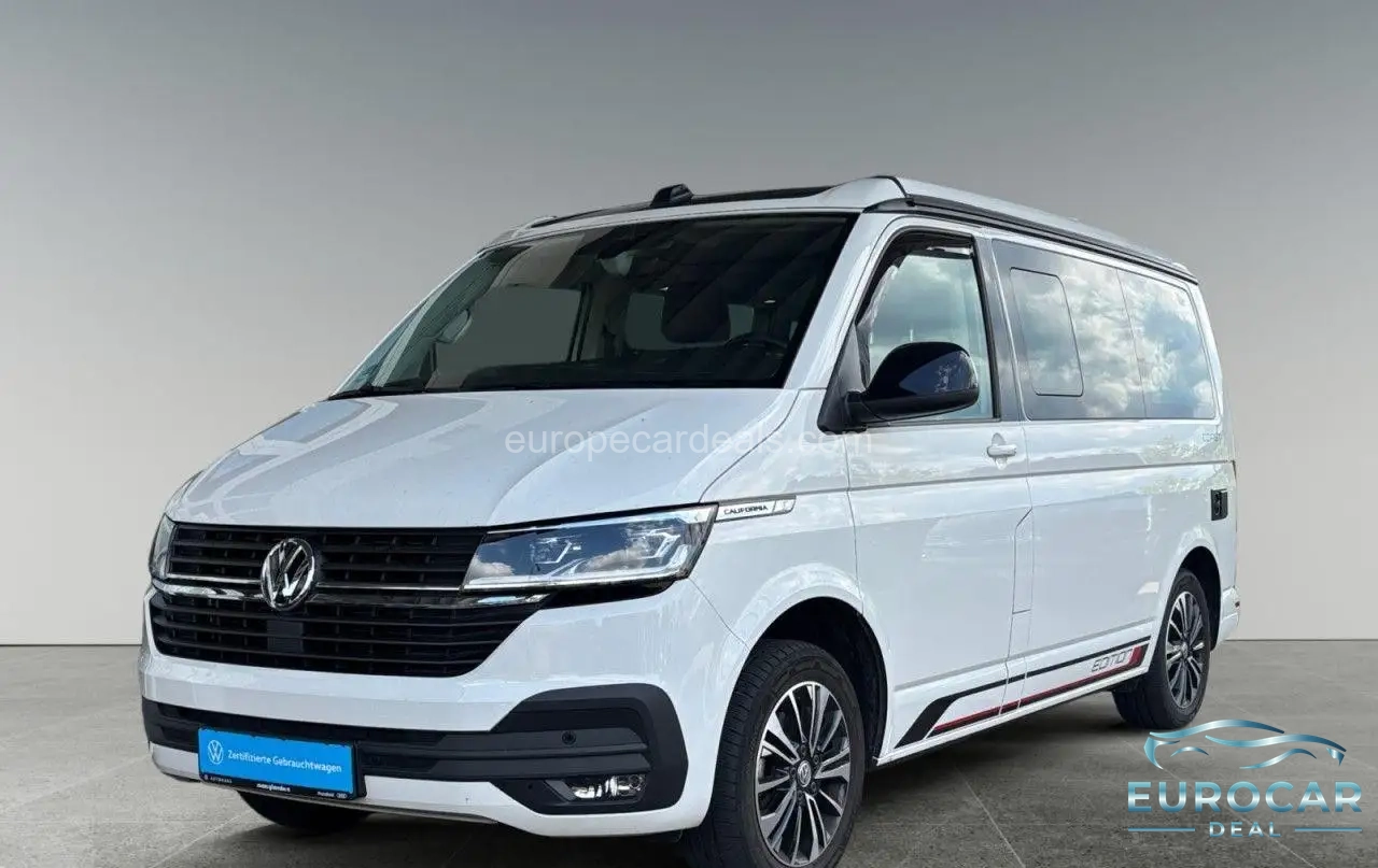 Volkswagen T6 California