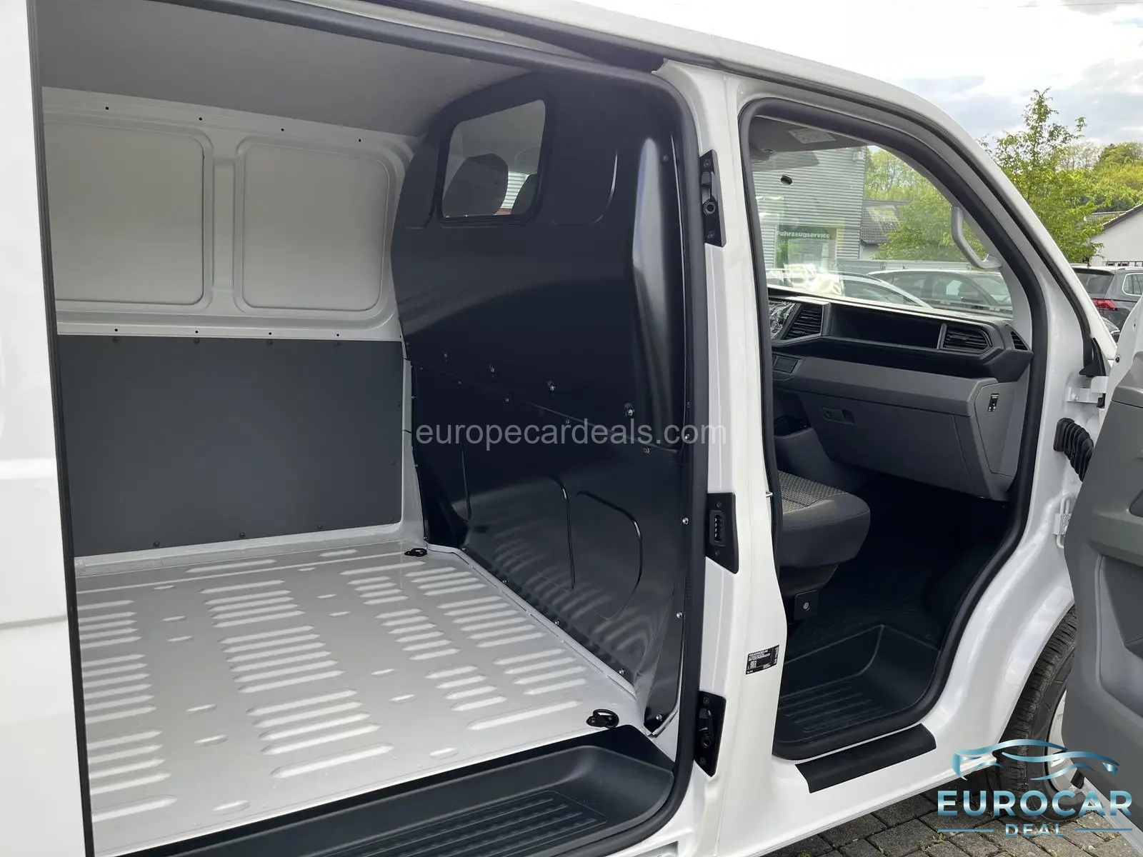 Volkswagen T6 Transporter