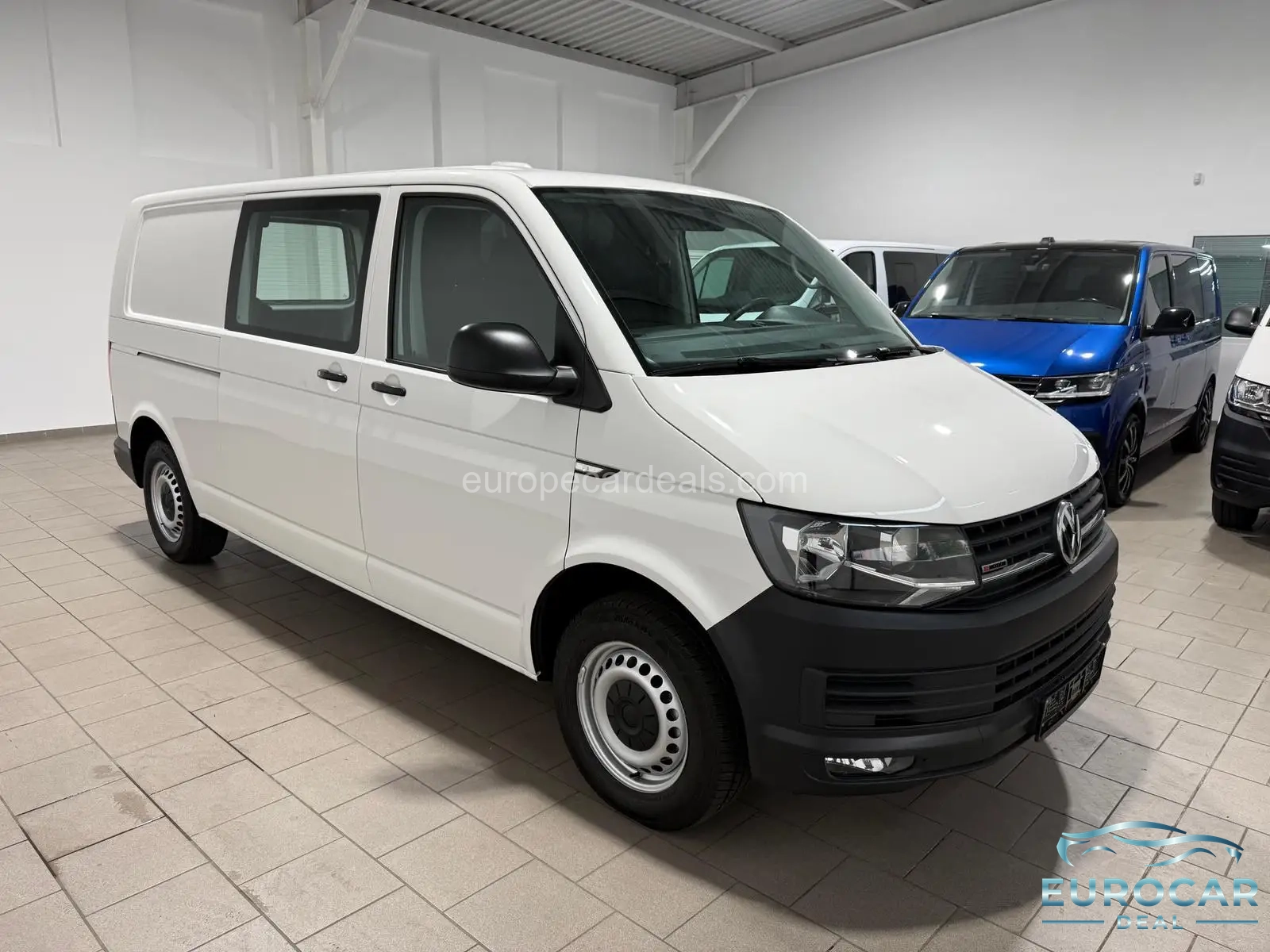 Volkswagen T6 Transporter