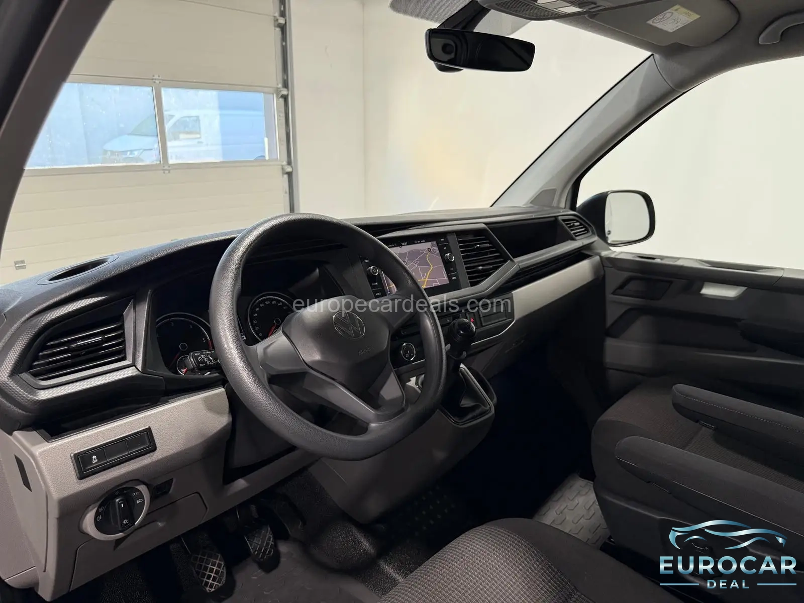 Volkswagen T6 Transporter