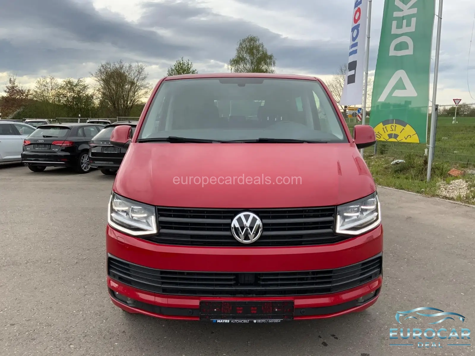 Volkswagen T6 Multivan